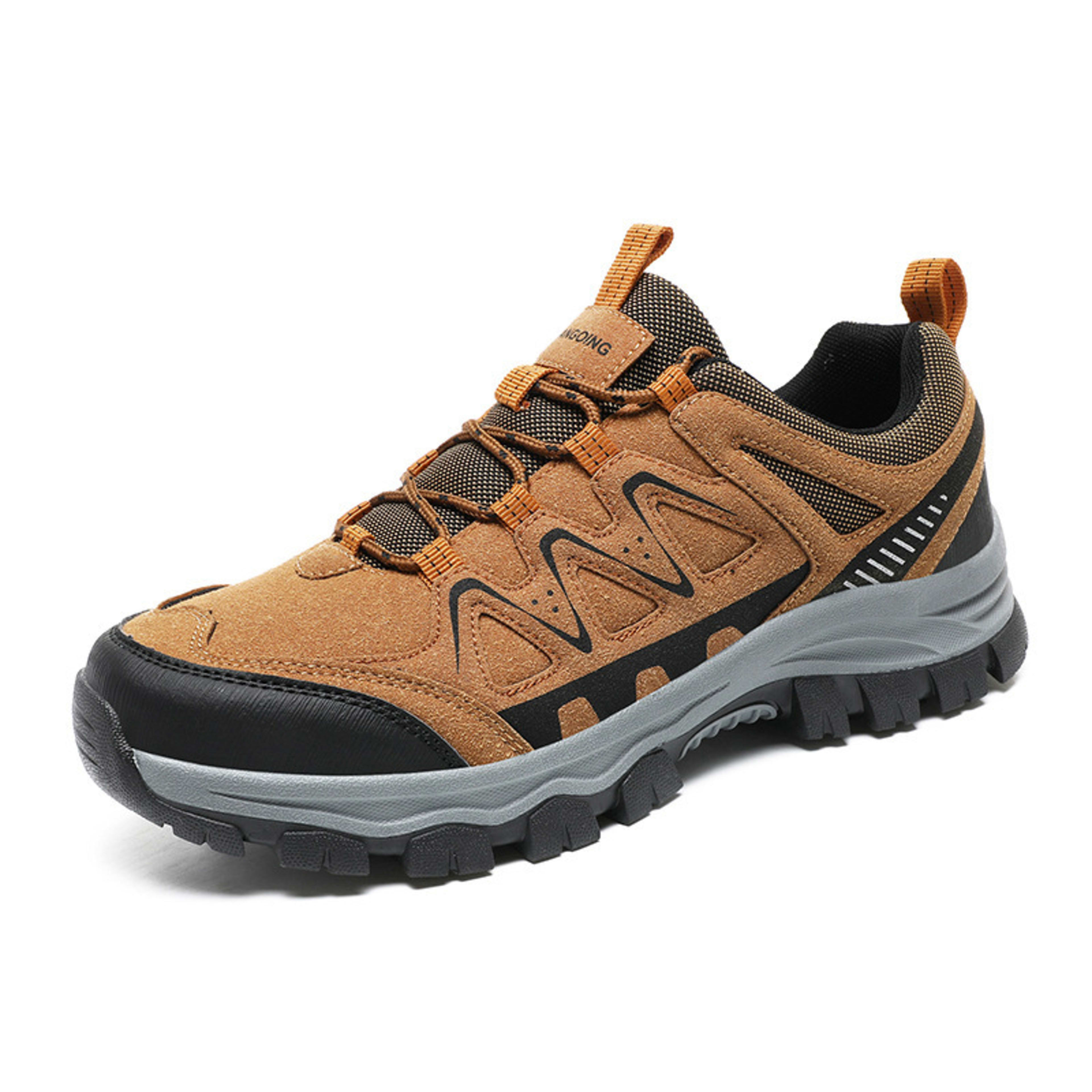 Outdoor Non-slip Wear-resistant Plus Size Sports Running Shoes 2