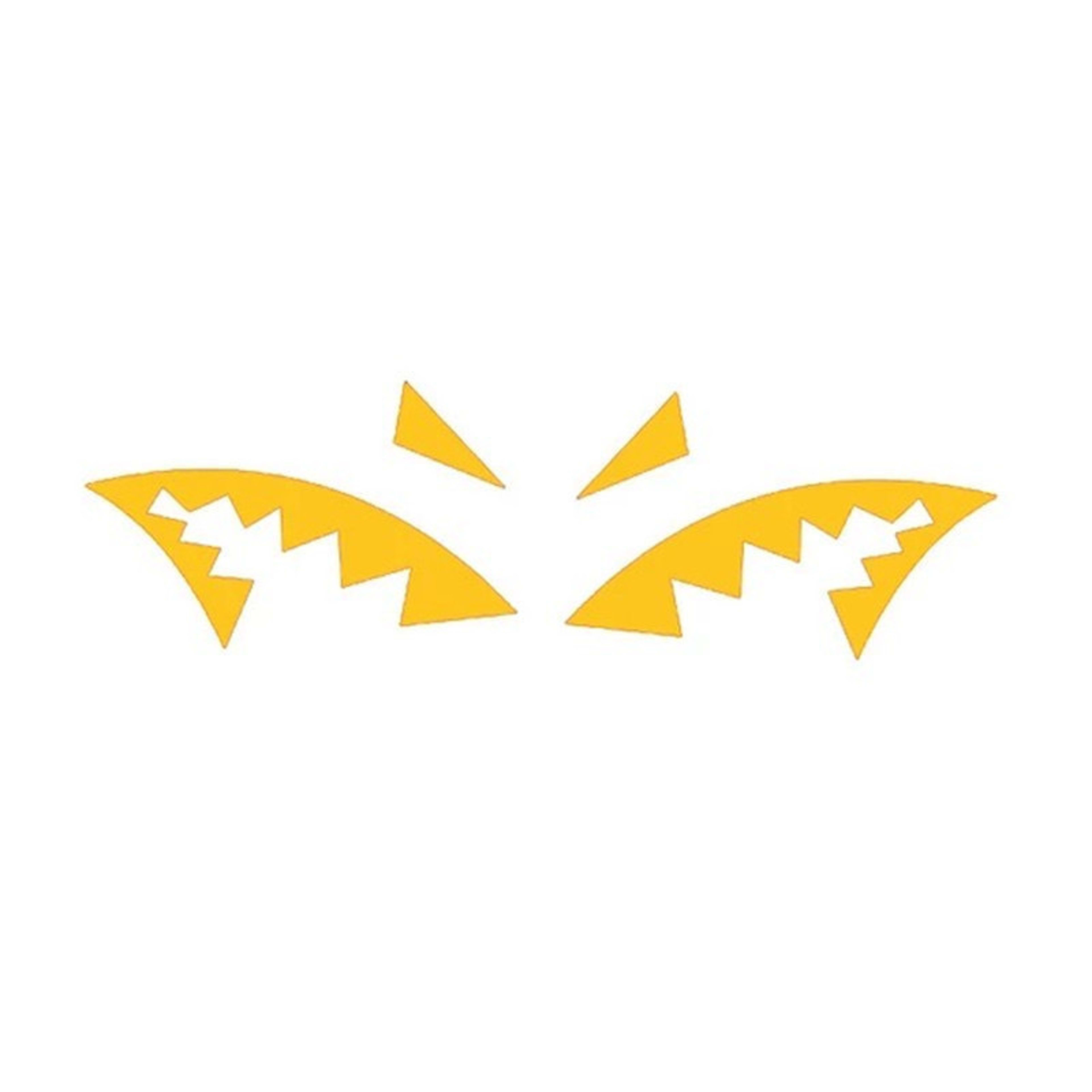 Decorative Antenna Roof Rear Sticker 6