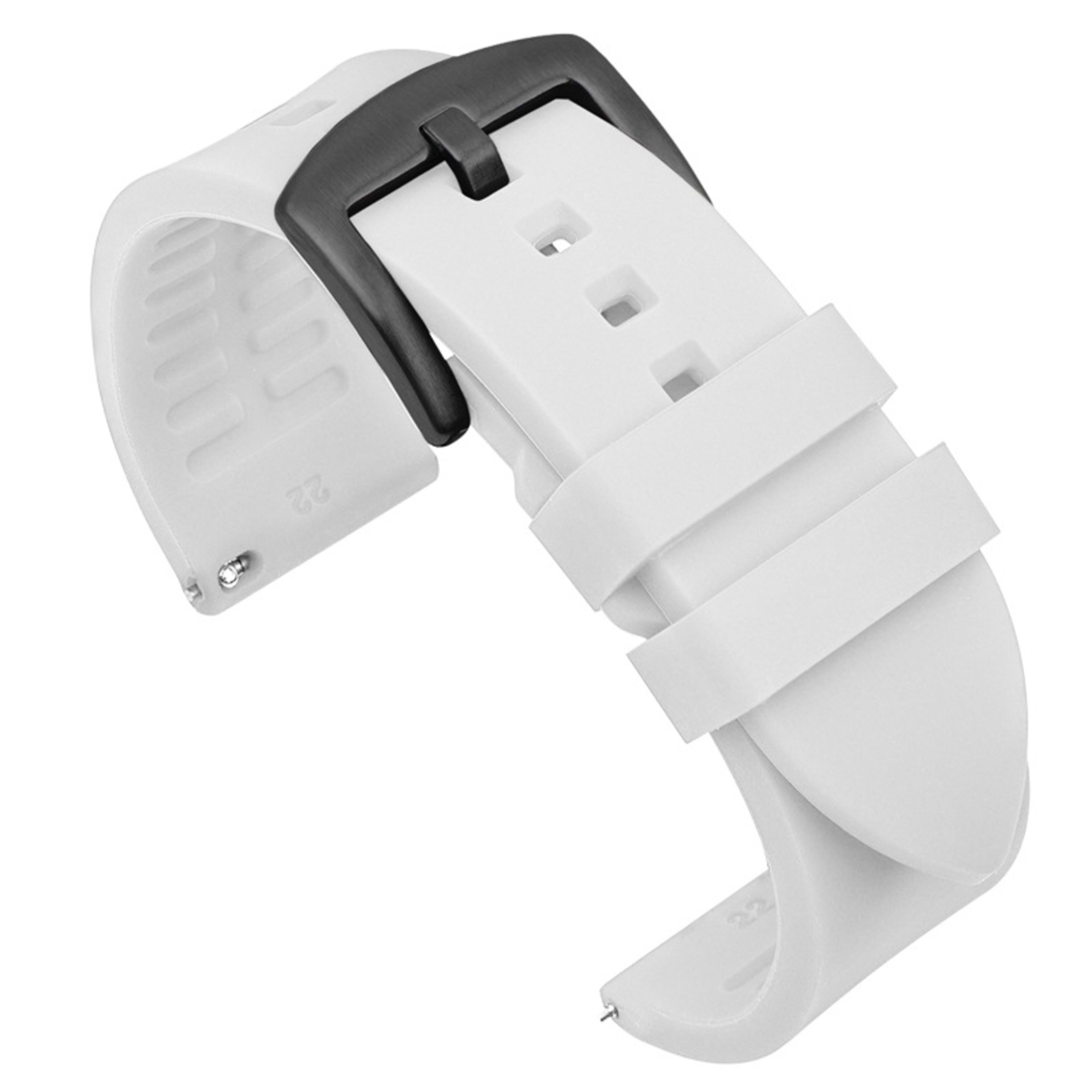 Suitable For Silicone Strap Smart Watch Accessories 18
