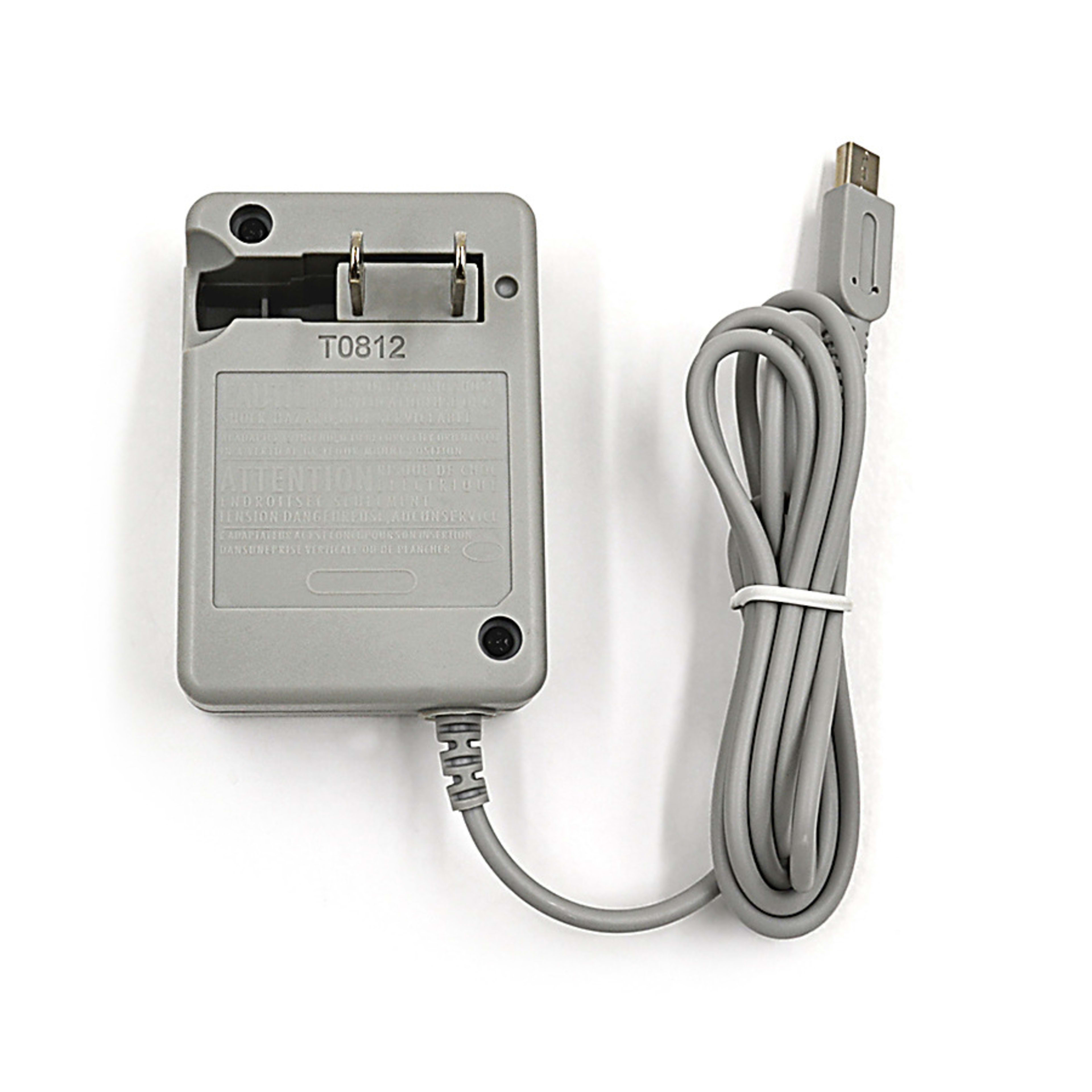 NDSI Power Adapter SP Charger Spec Game Adapter 5