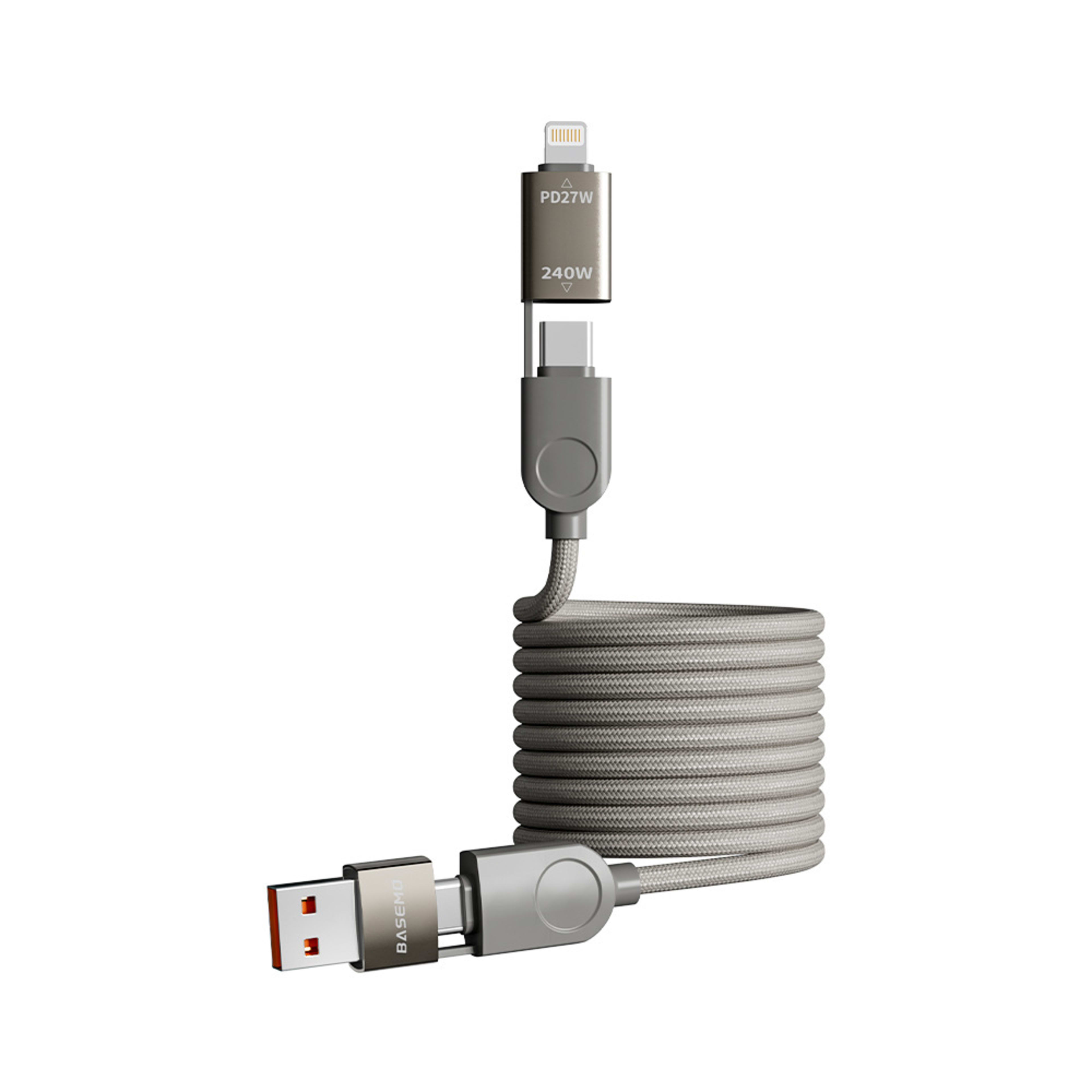 PD Fast Charging 16-Strand Fast Charging Data Cable 9
