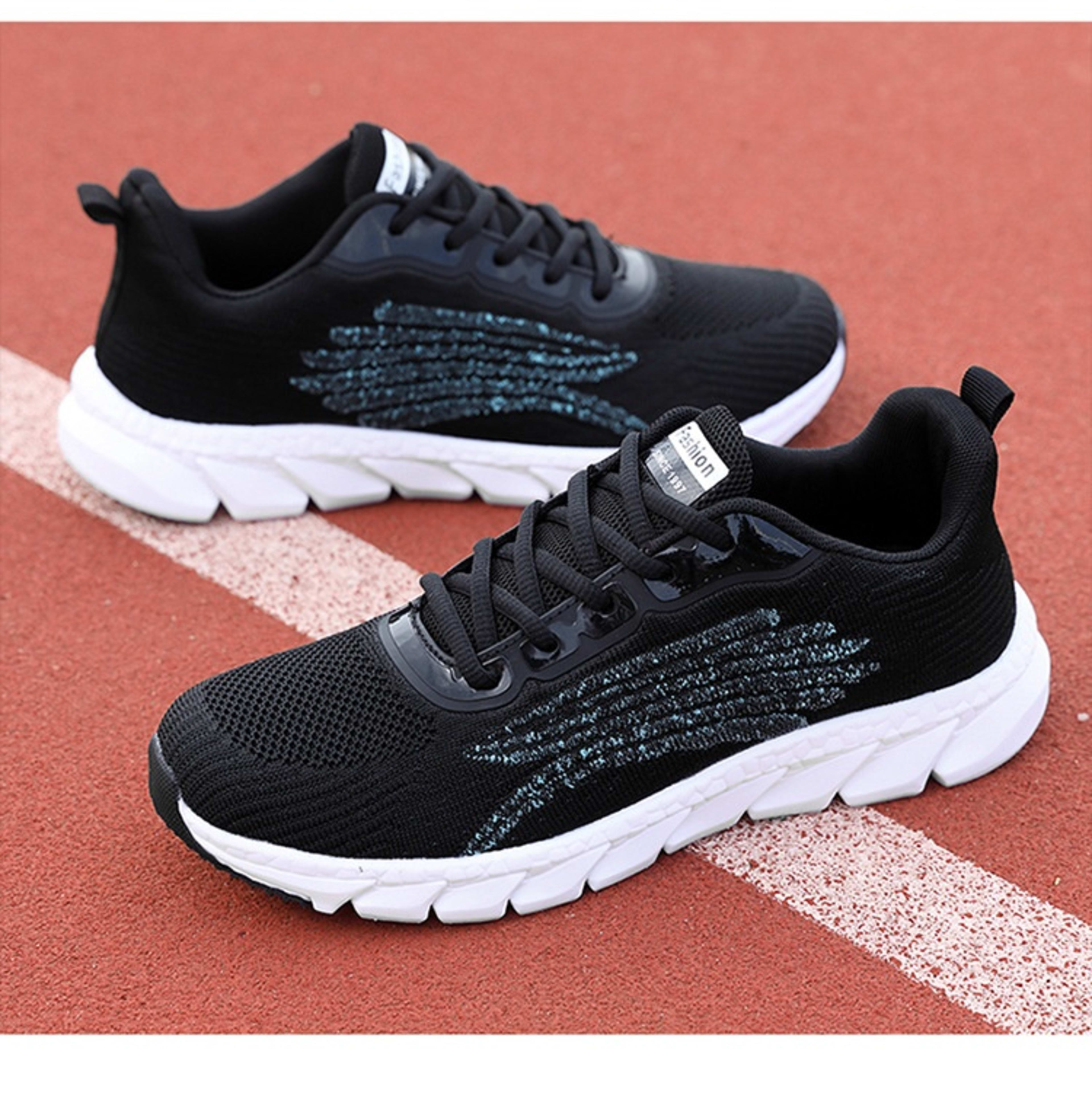 Comfortable Light Running Casual Flat Shoes Sneaker 6