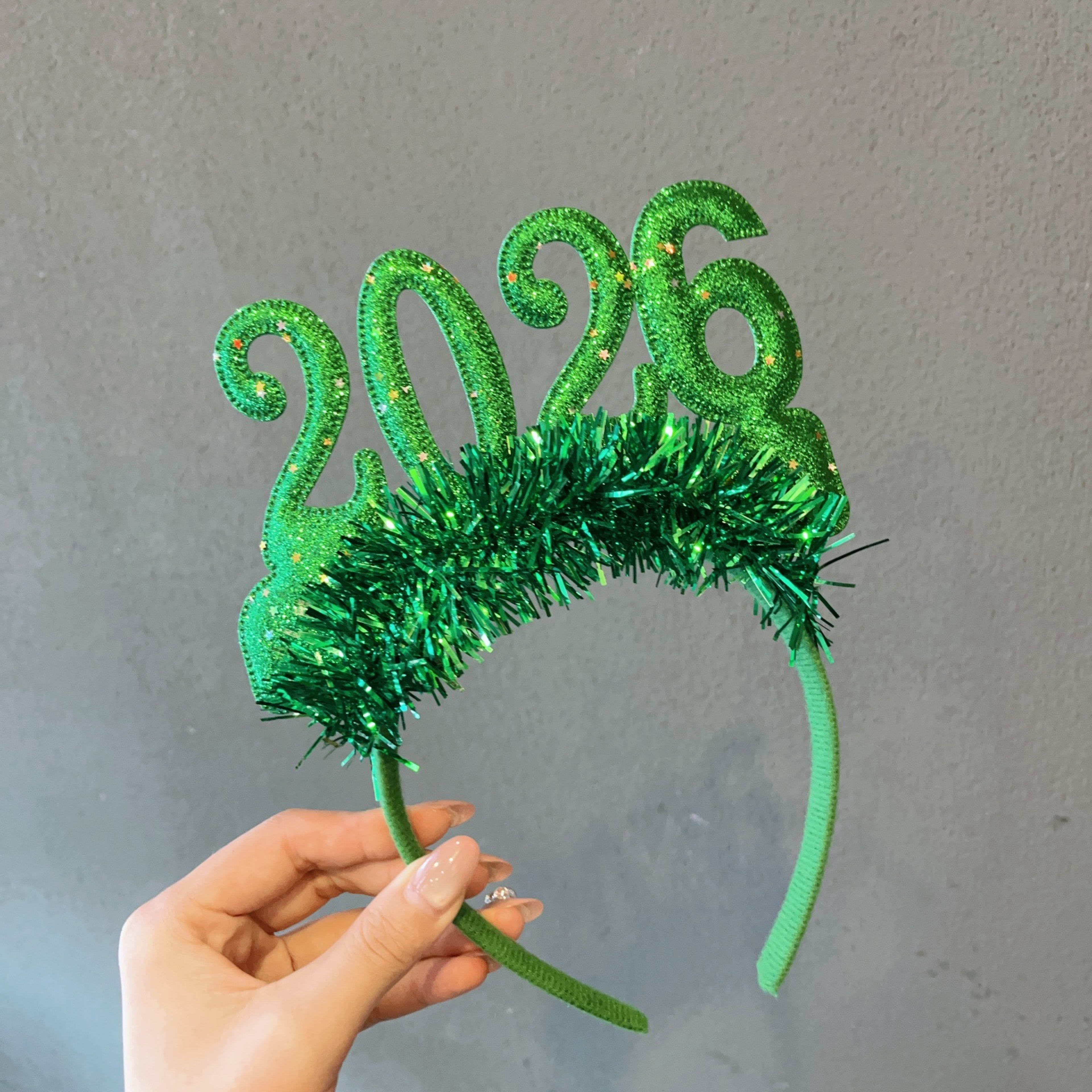 Birthday Headband A Photo Prop For Christmas Parties 12