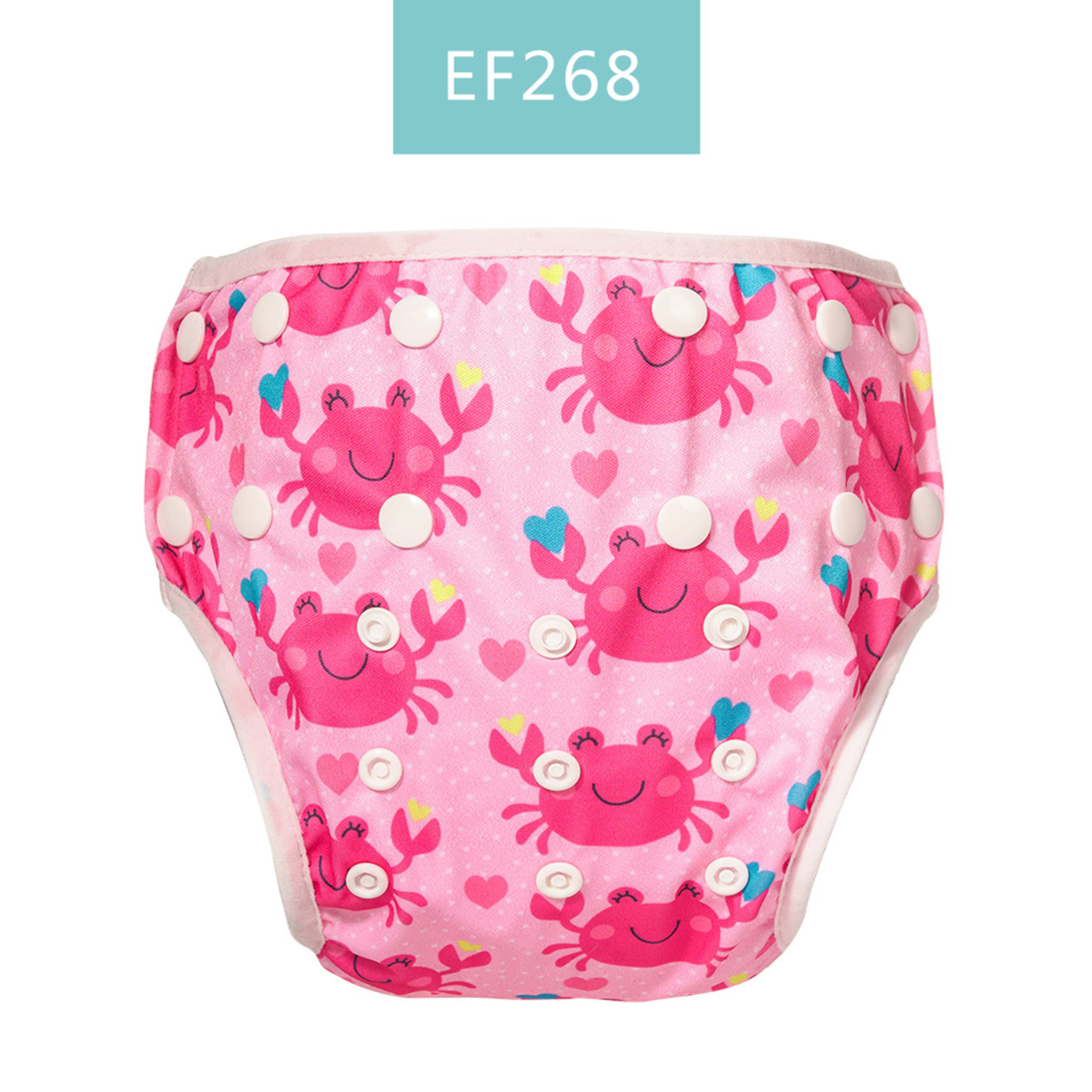 Baby Mesh Breathable Swim Pants 23