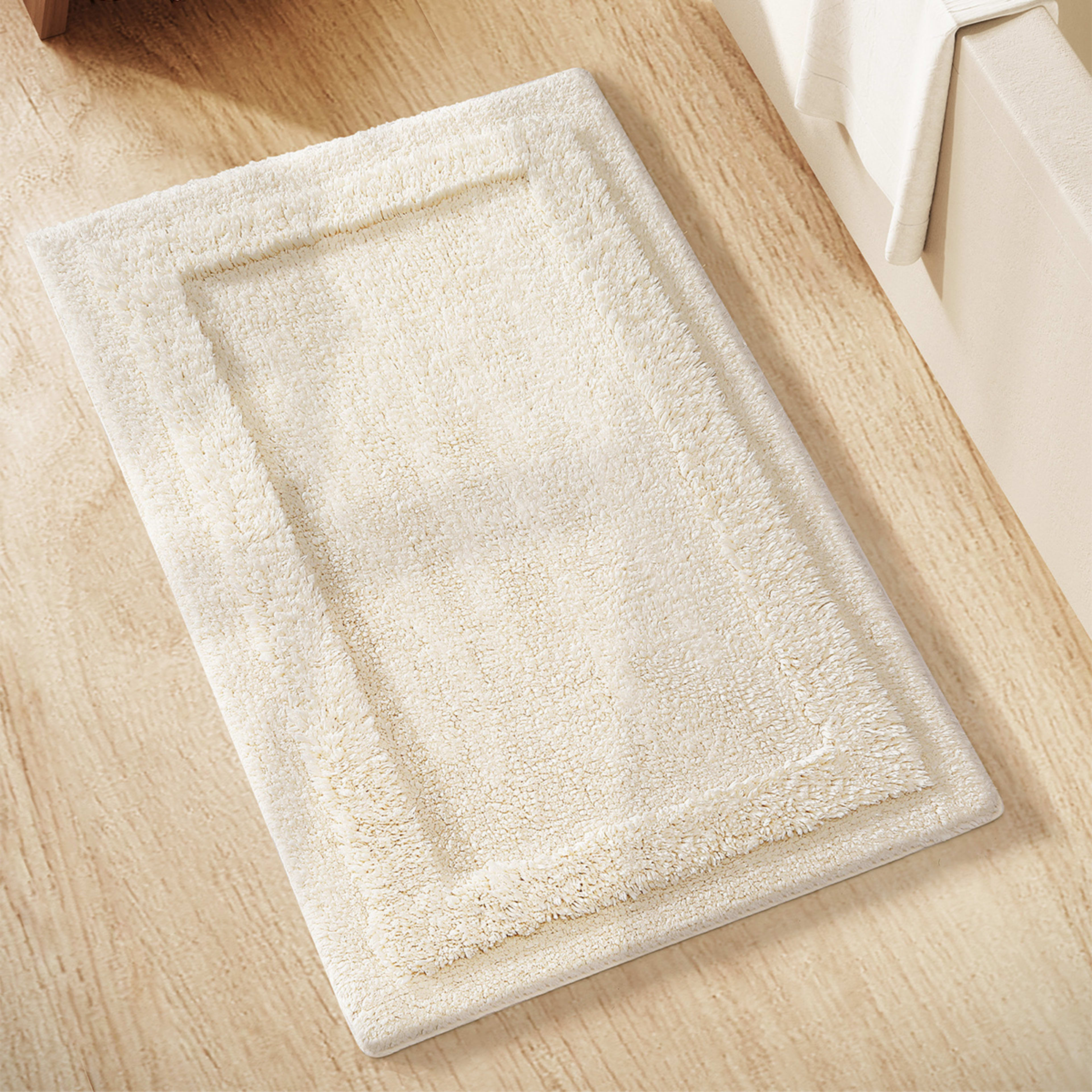 Thickened Machine-washable Cotton Doormat For Home Use 4