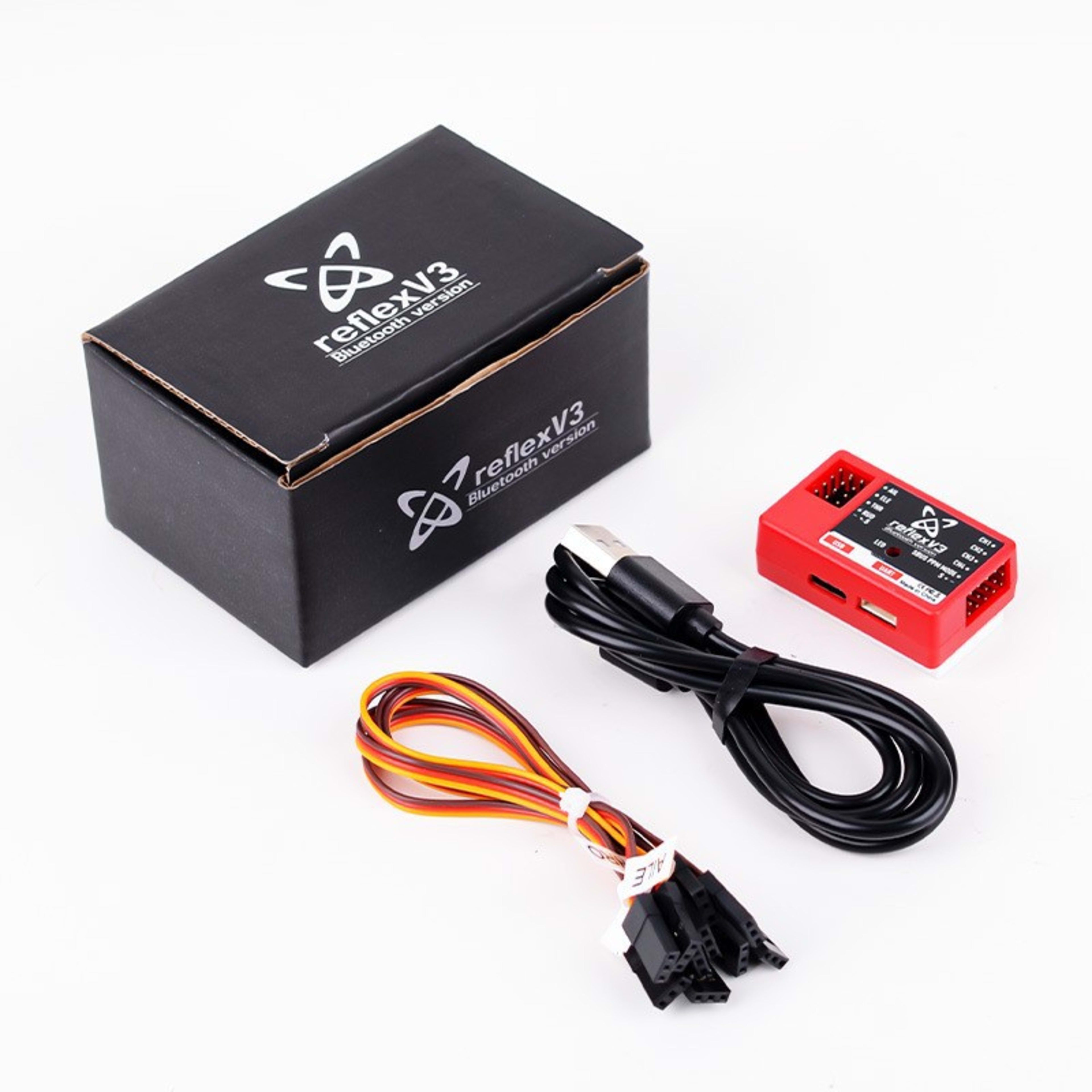 Flight Control System V3 External Gyroscope