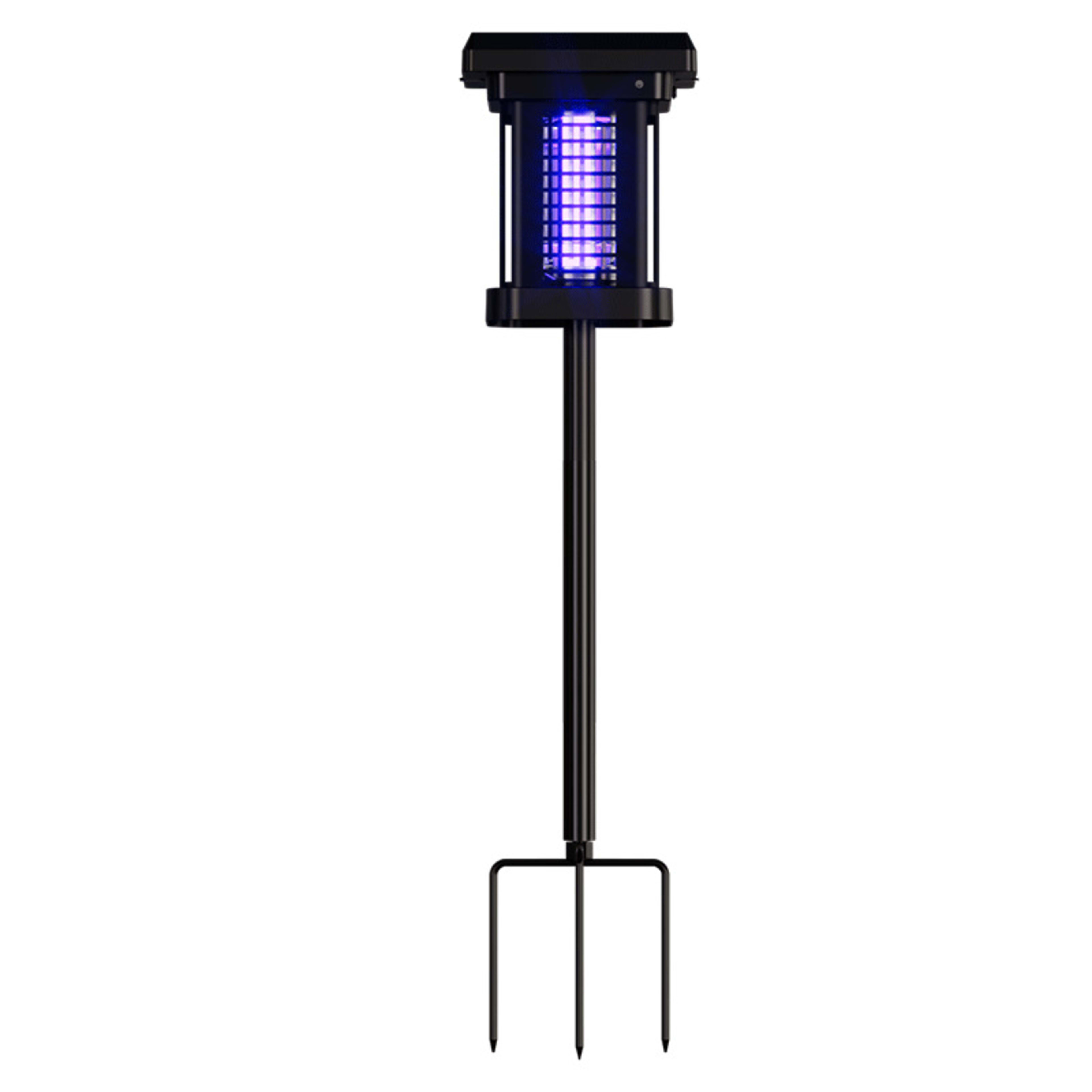 Outdoor Waterproof Solar Mosquito Killer Lamp 3