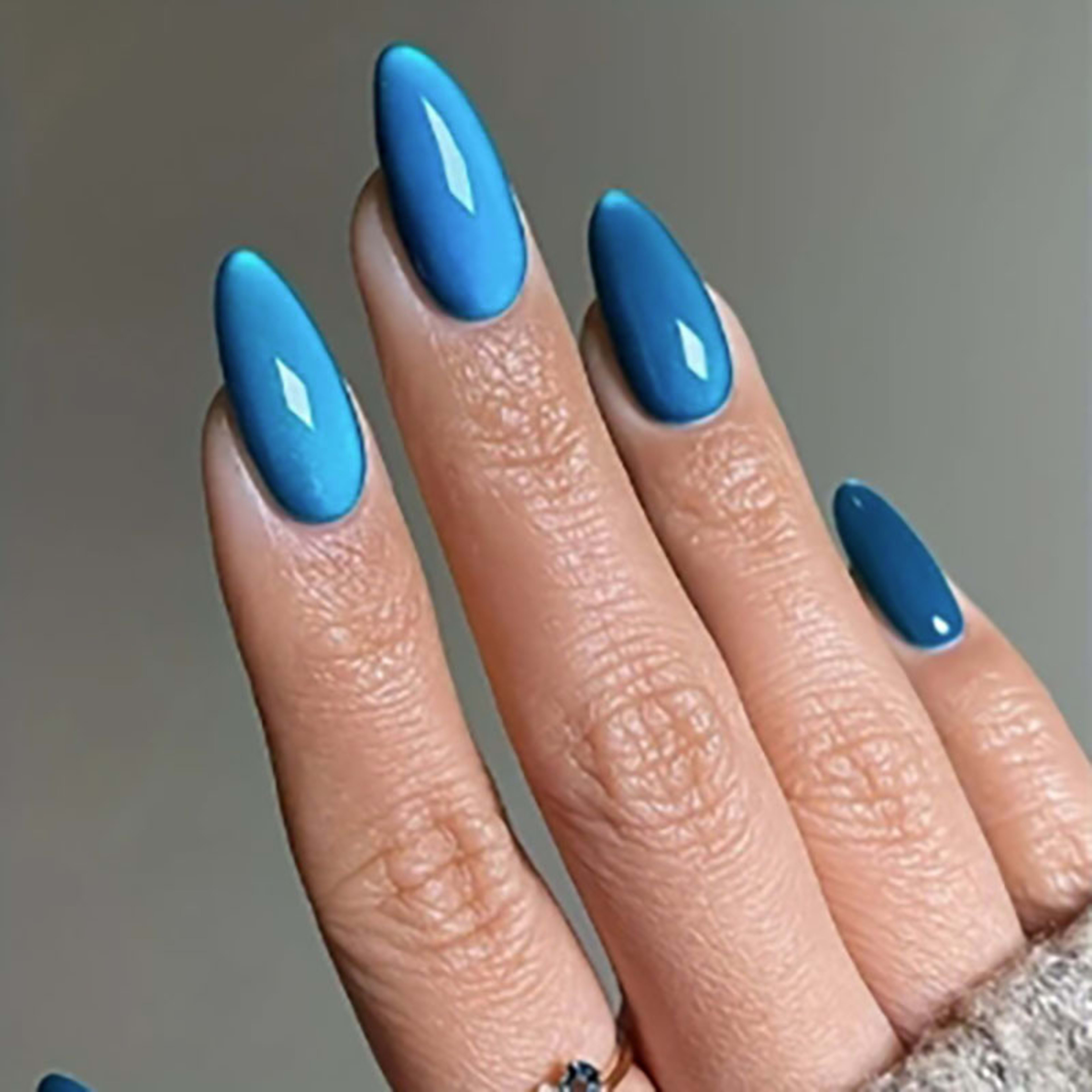 Nail Art Nail Patch Finished Removable Wearable Nail Art 2