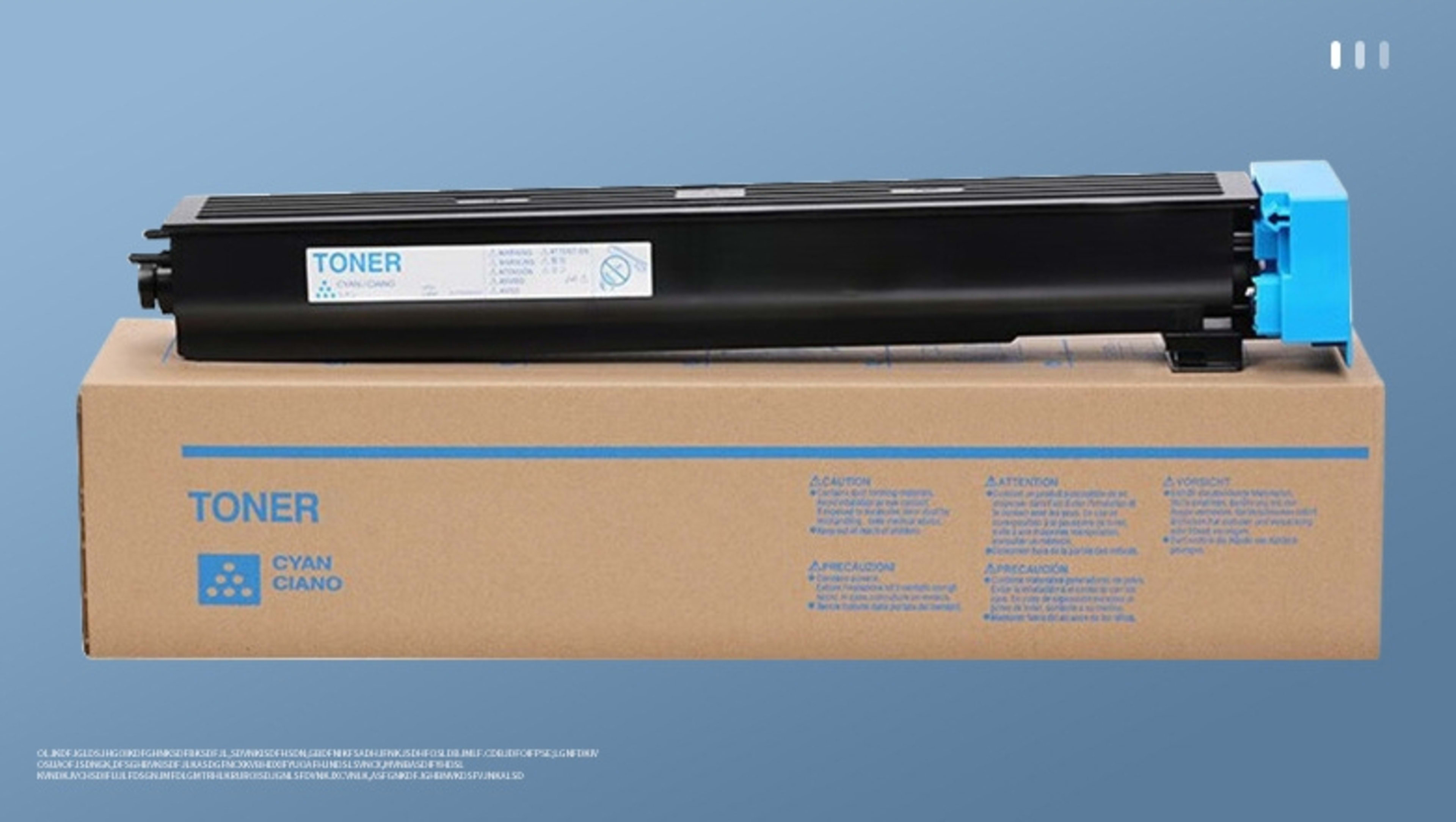 MND Powder Box Copier Cartridge Toner Cartridge Development Unit 11