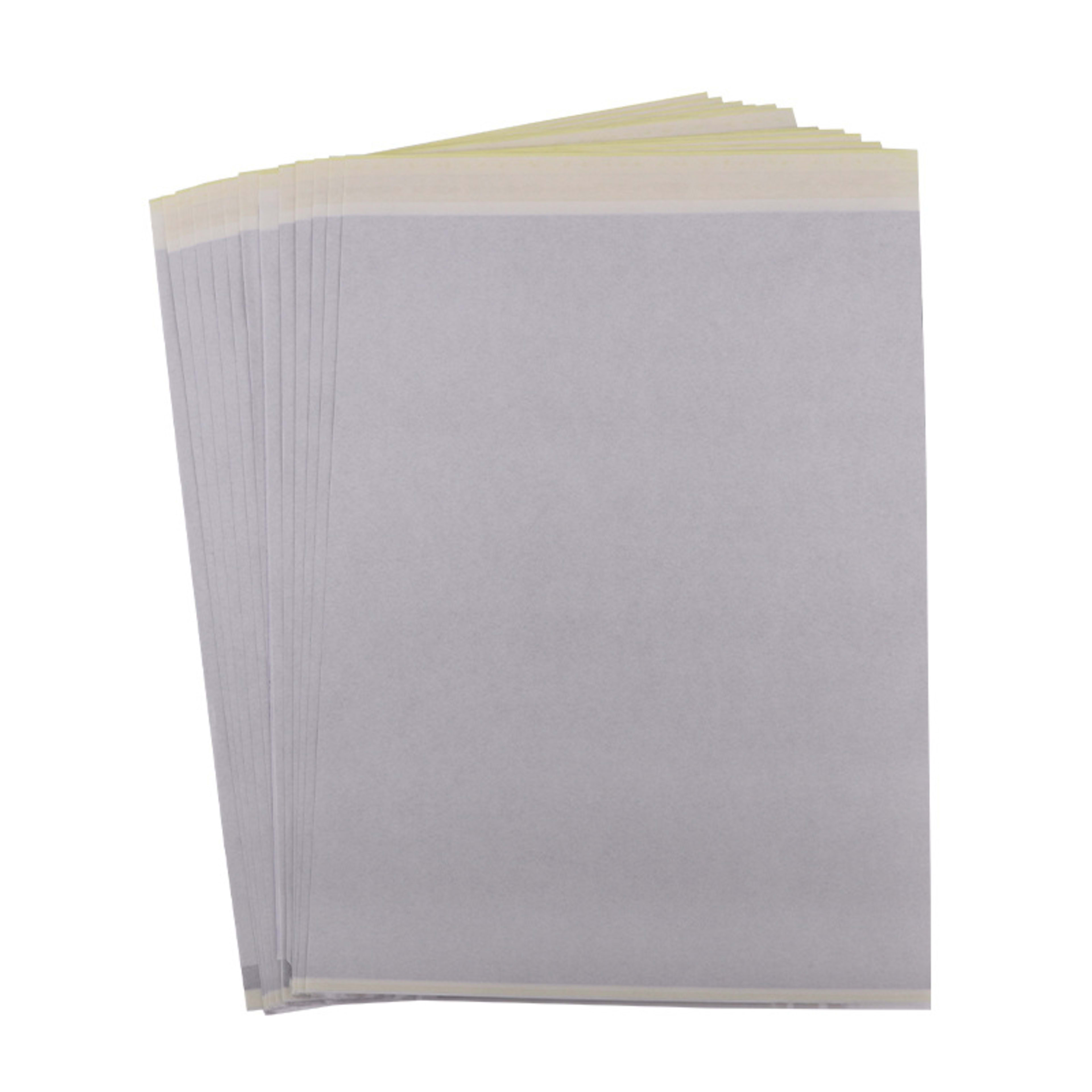 Tattoo Transfer Paper Quadruple Copy Paper A4 Hand Drawing Lines Clear Machine Conversion With Transfer Paste Gel 6