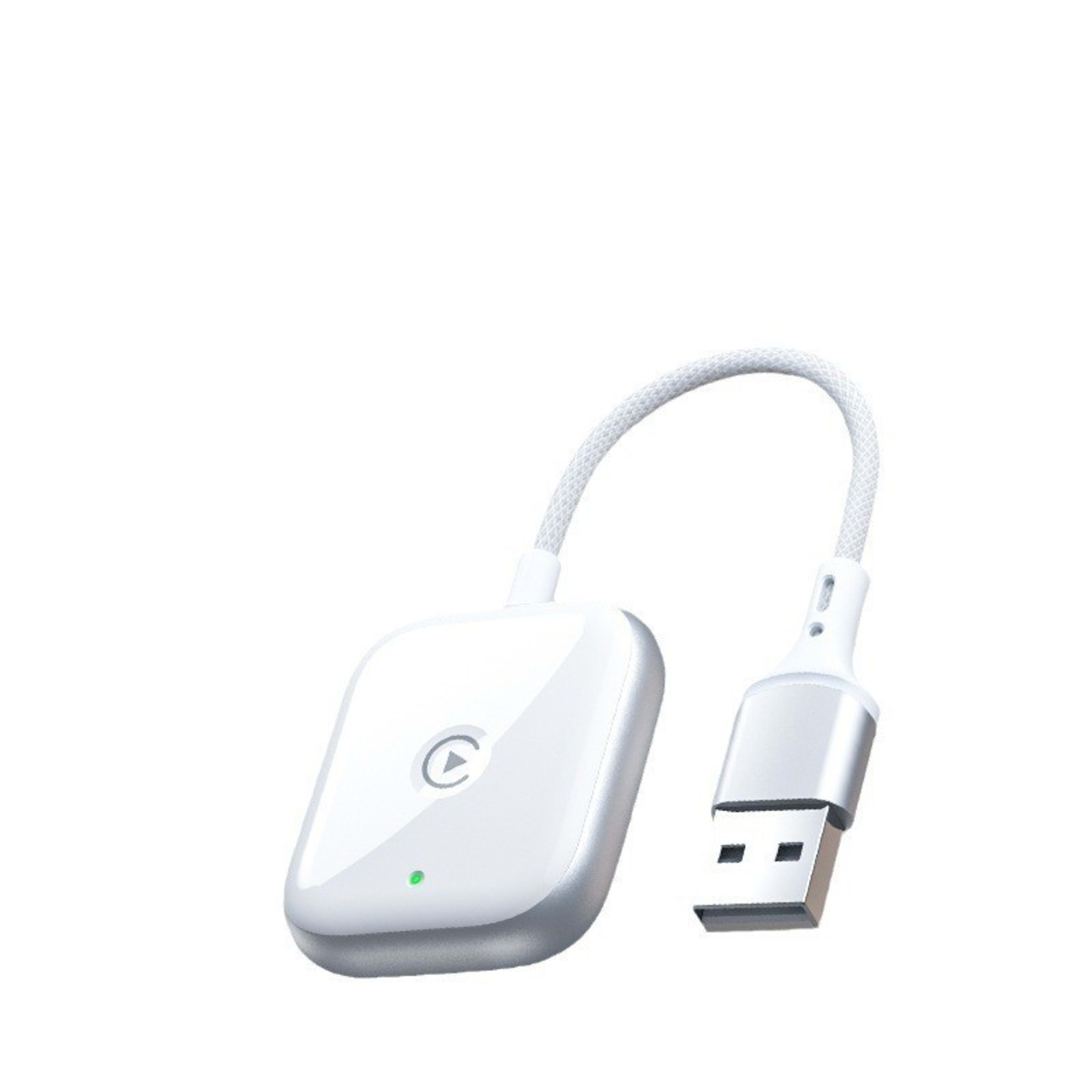 Wired-to-wireless Module Compatible With CarPlay In-car Navigation Smart Box 1
