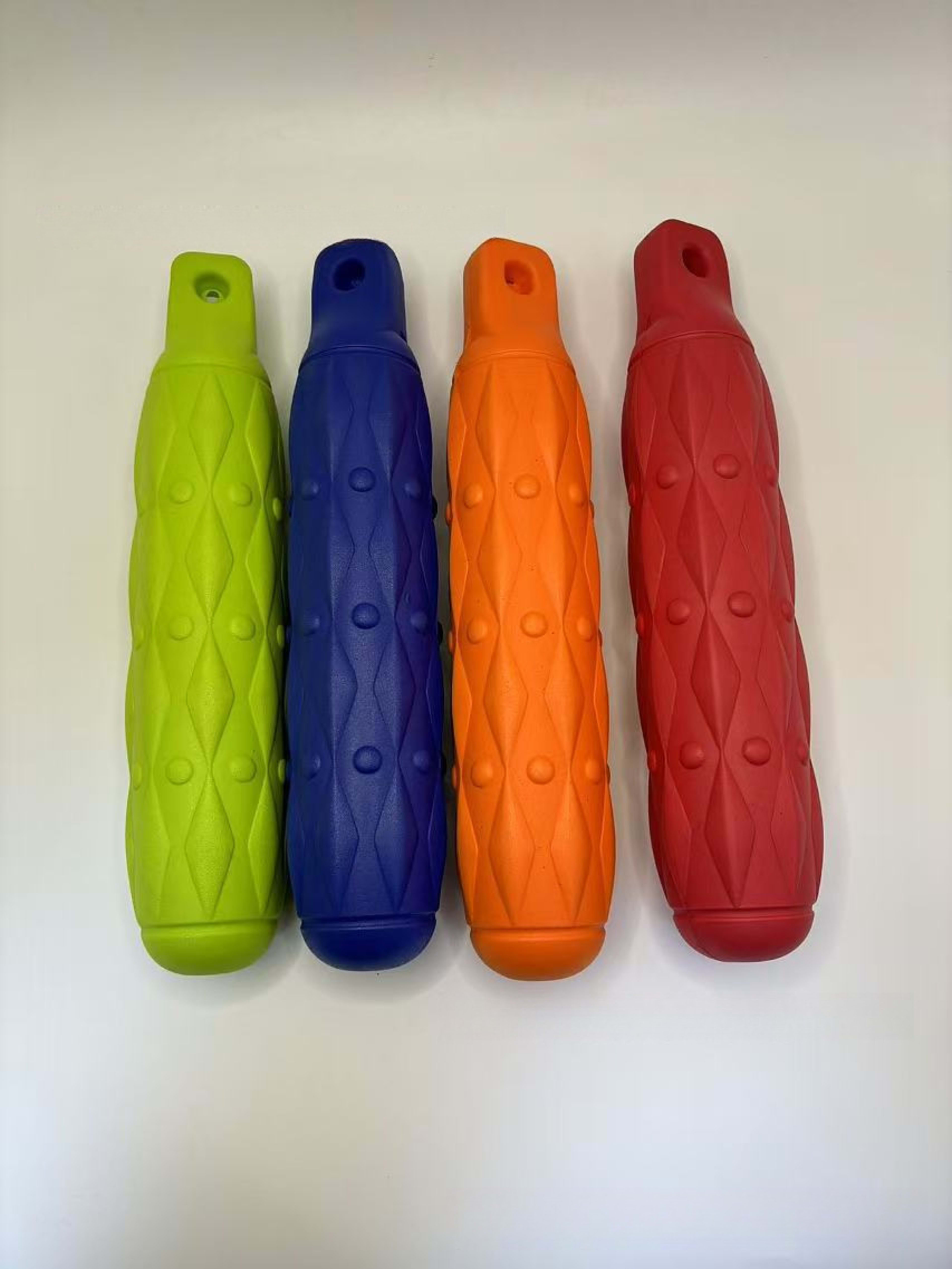 Chew Resistant Teething Stick Pet Toy 2