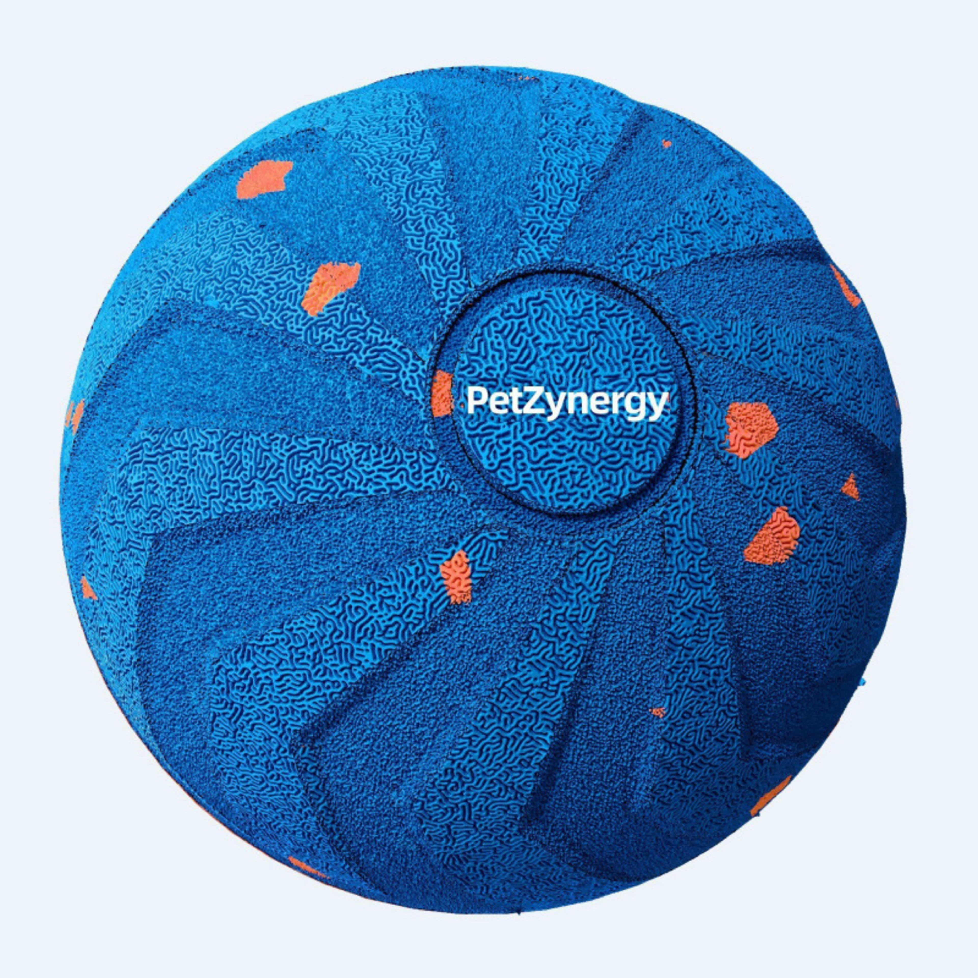 Pet Electric Smart Rolling Ball Sound-Playing Spinning Teething Toy Ball 10