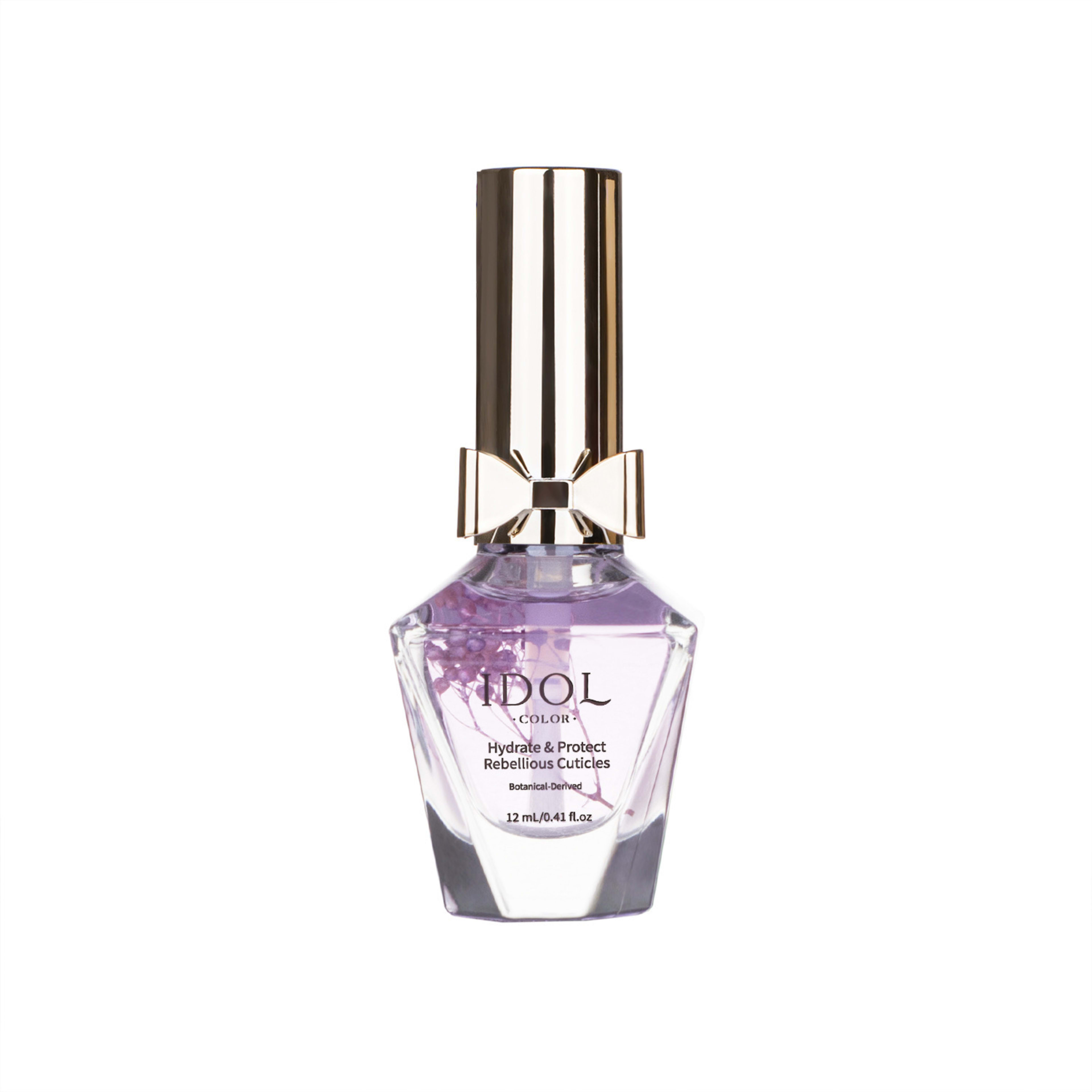 Plant Essential Cuticle Bow-shaped Nail Nourishing Manicure Cuticle Oil 15