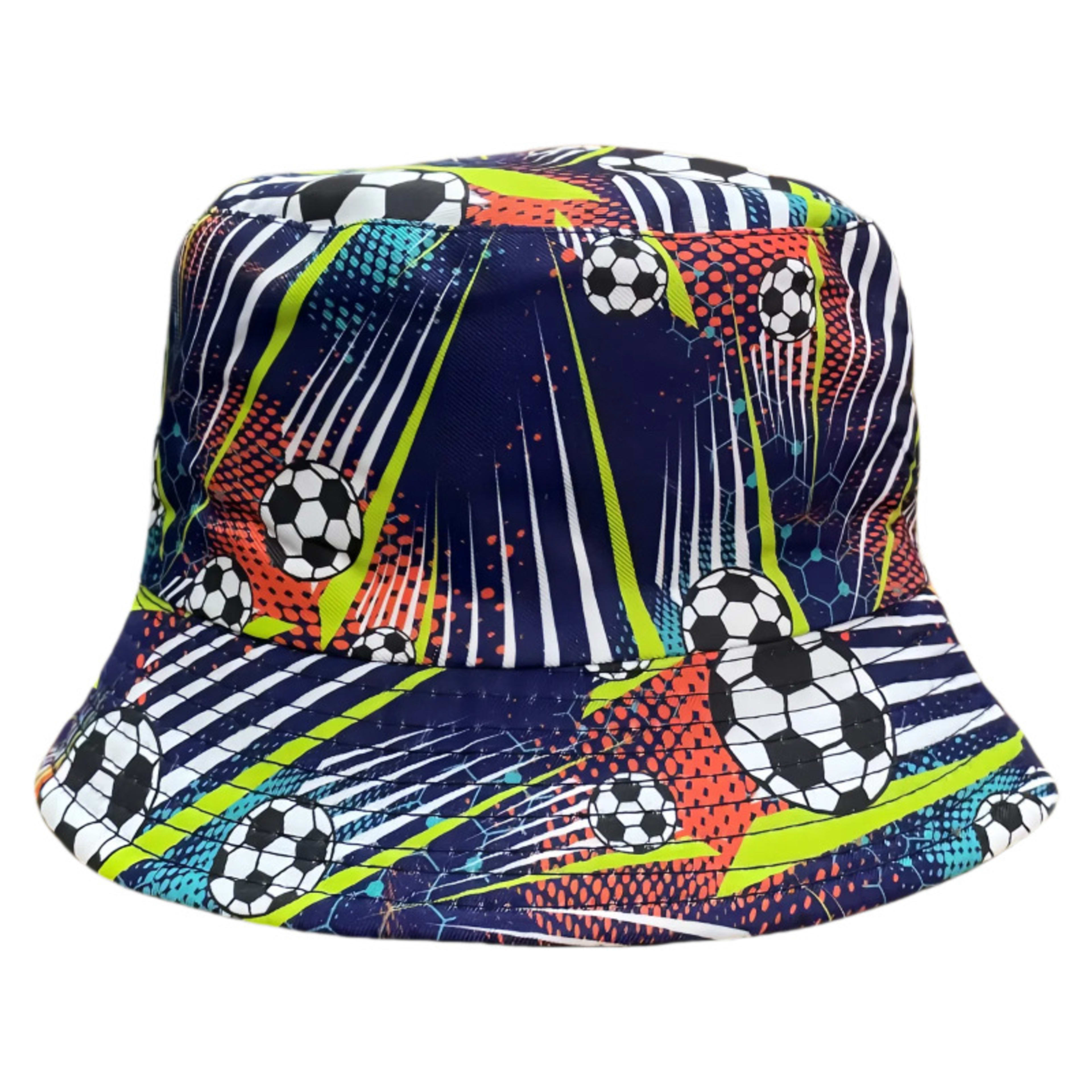 Cross-border Childrens Cartoon Animal Double-Sided Hat 39