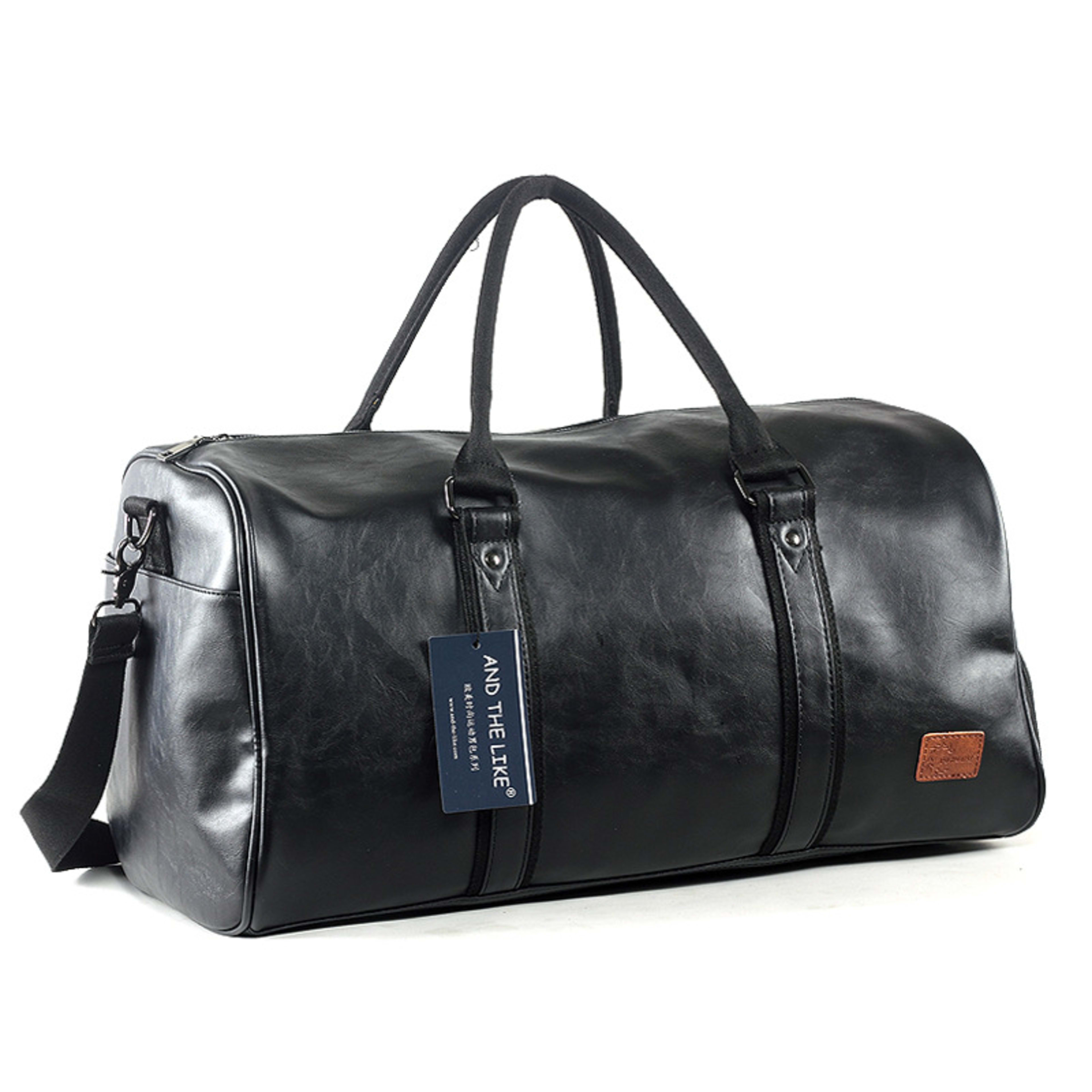 Men Travel Large Capacity Portable Messenger Bag 1