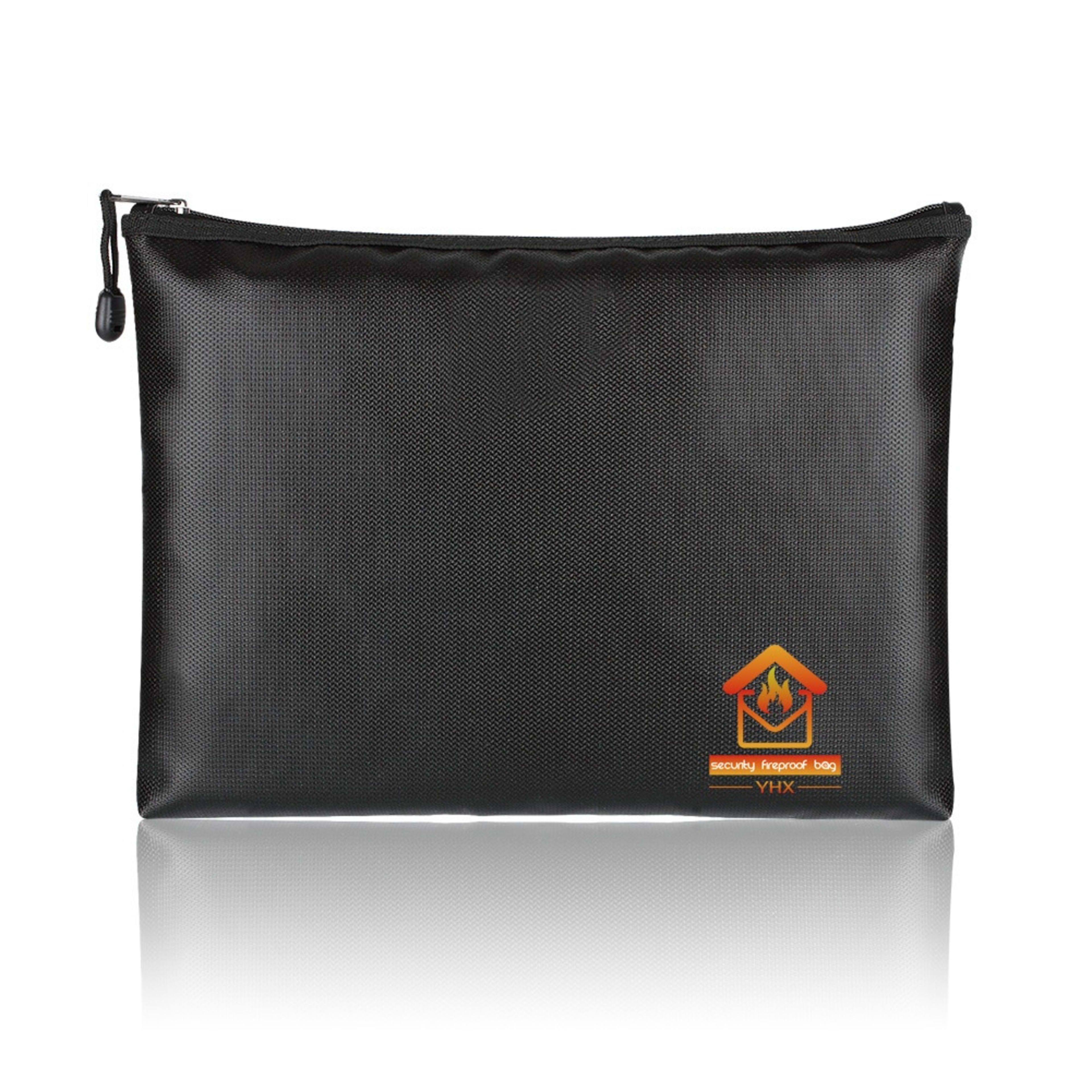 Fireproof And Waterproof Protection Purse 11