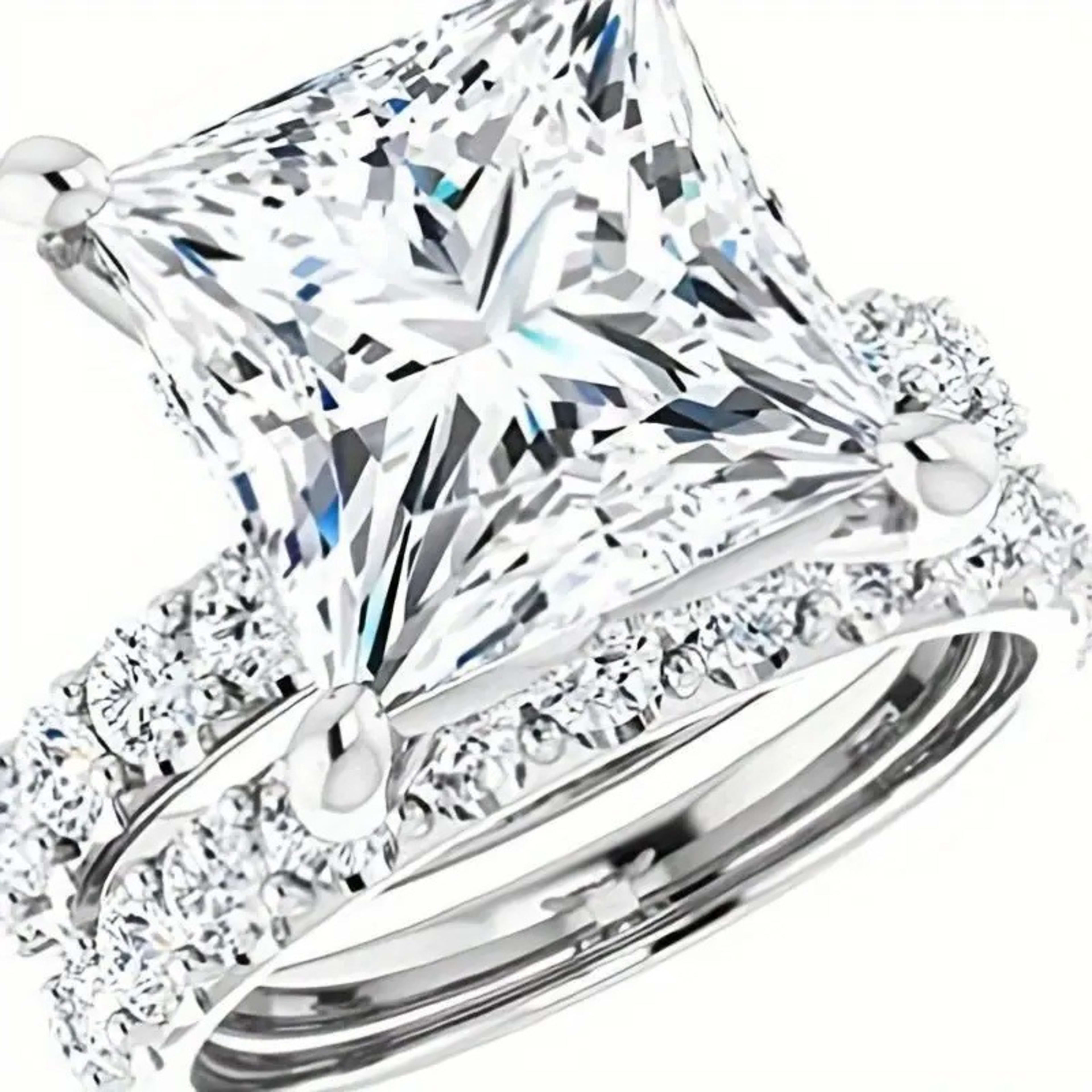 Women's High-End Designer-Look Cool-Girl Style Fashion Ring 2