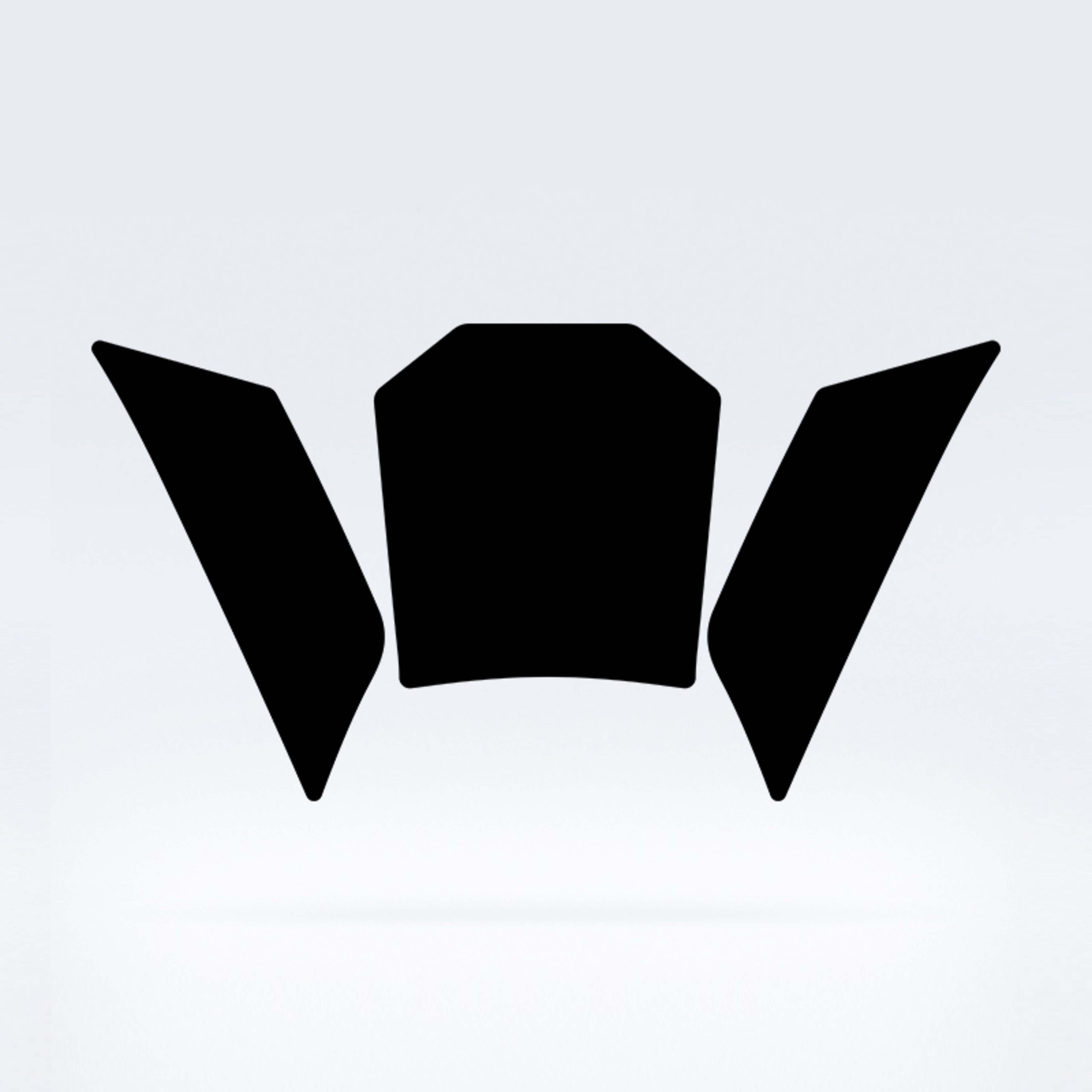 Car Body Anti-slip Oil Anti-wear Sticker Modification Accessories