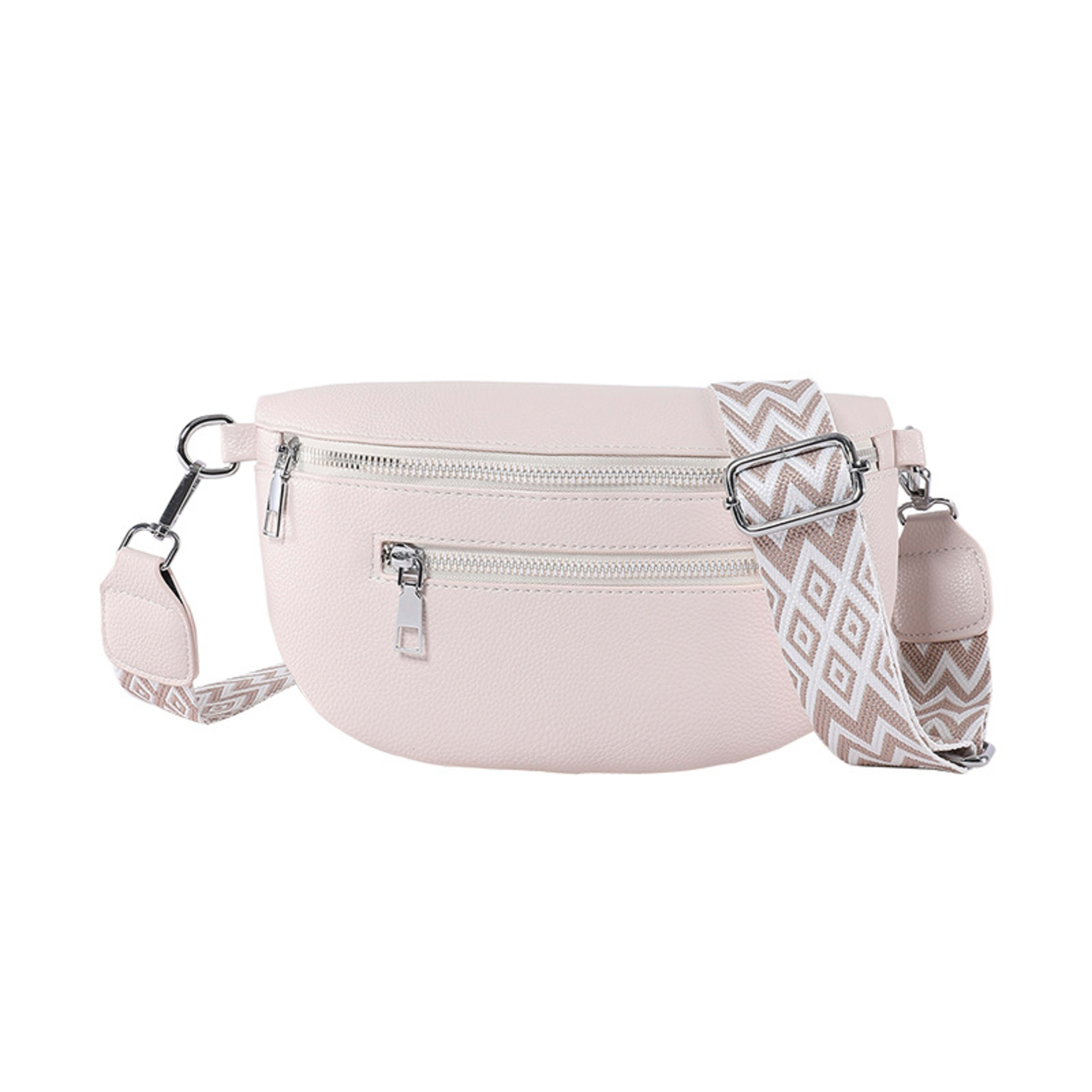 Soft Leather Shoulder Crossbody Bag 4