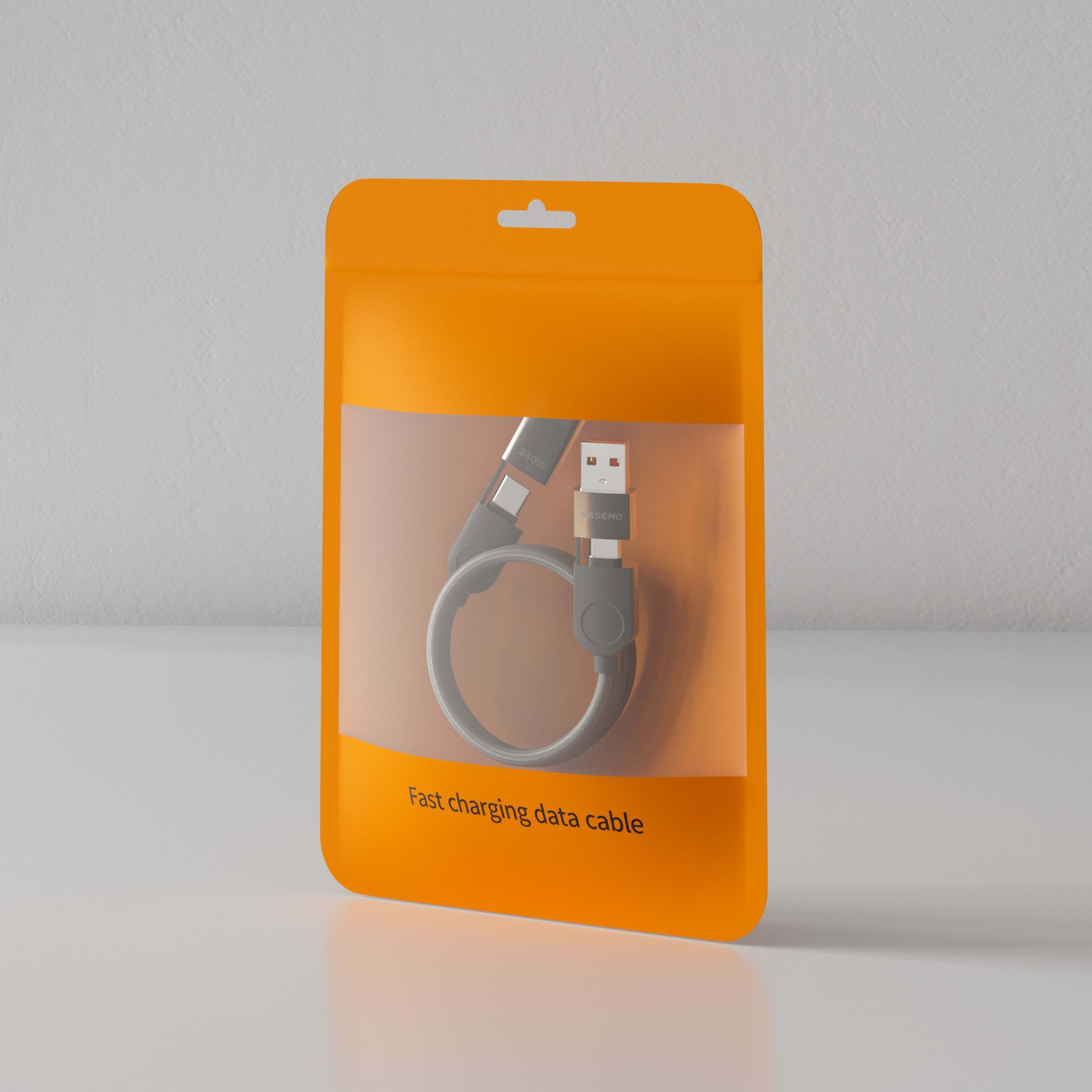 PD Fast Charging 16-Strand Fast Charging Data Cable 6