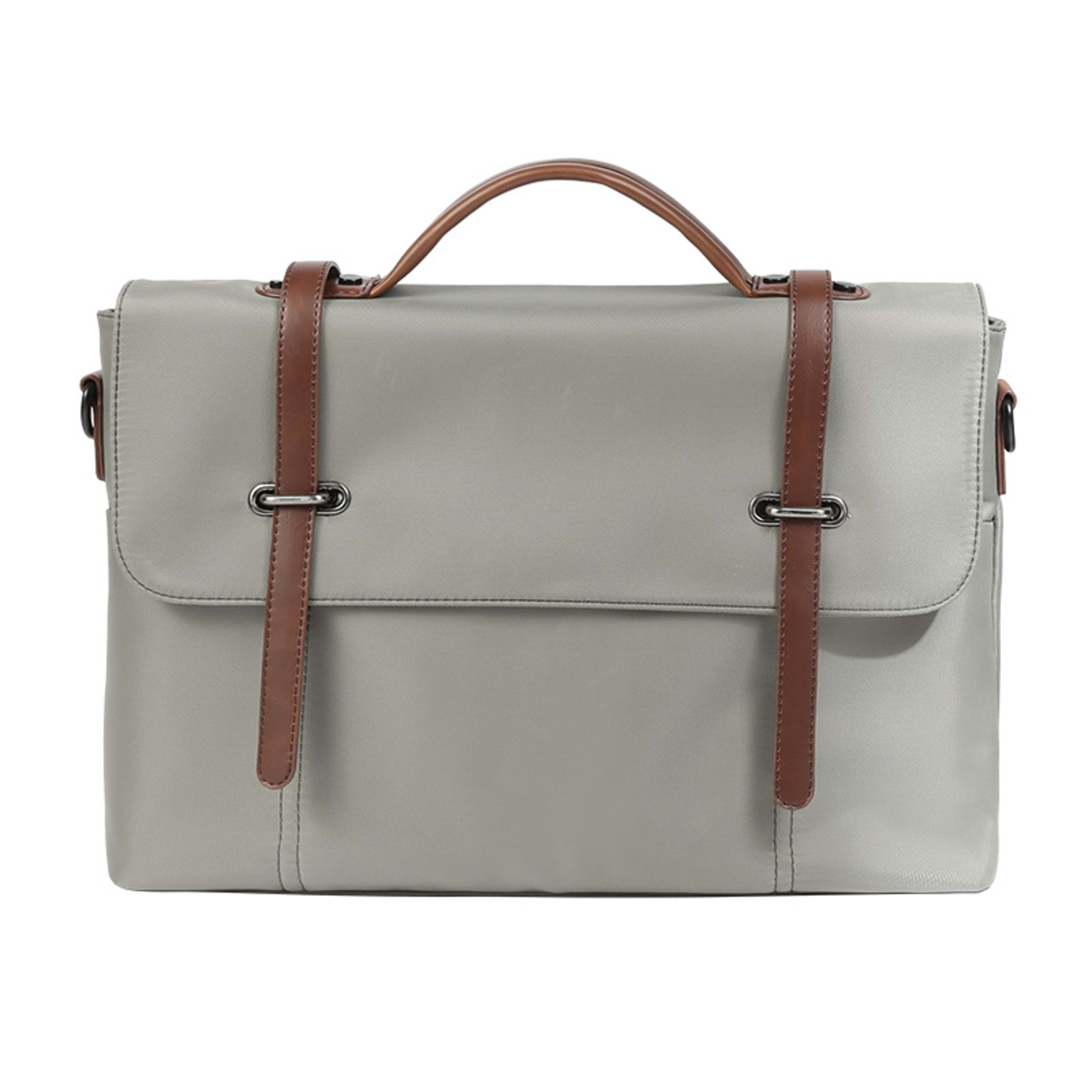 Men's Portable Casual Canvas Shoulder Bag 3