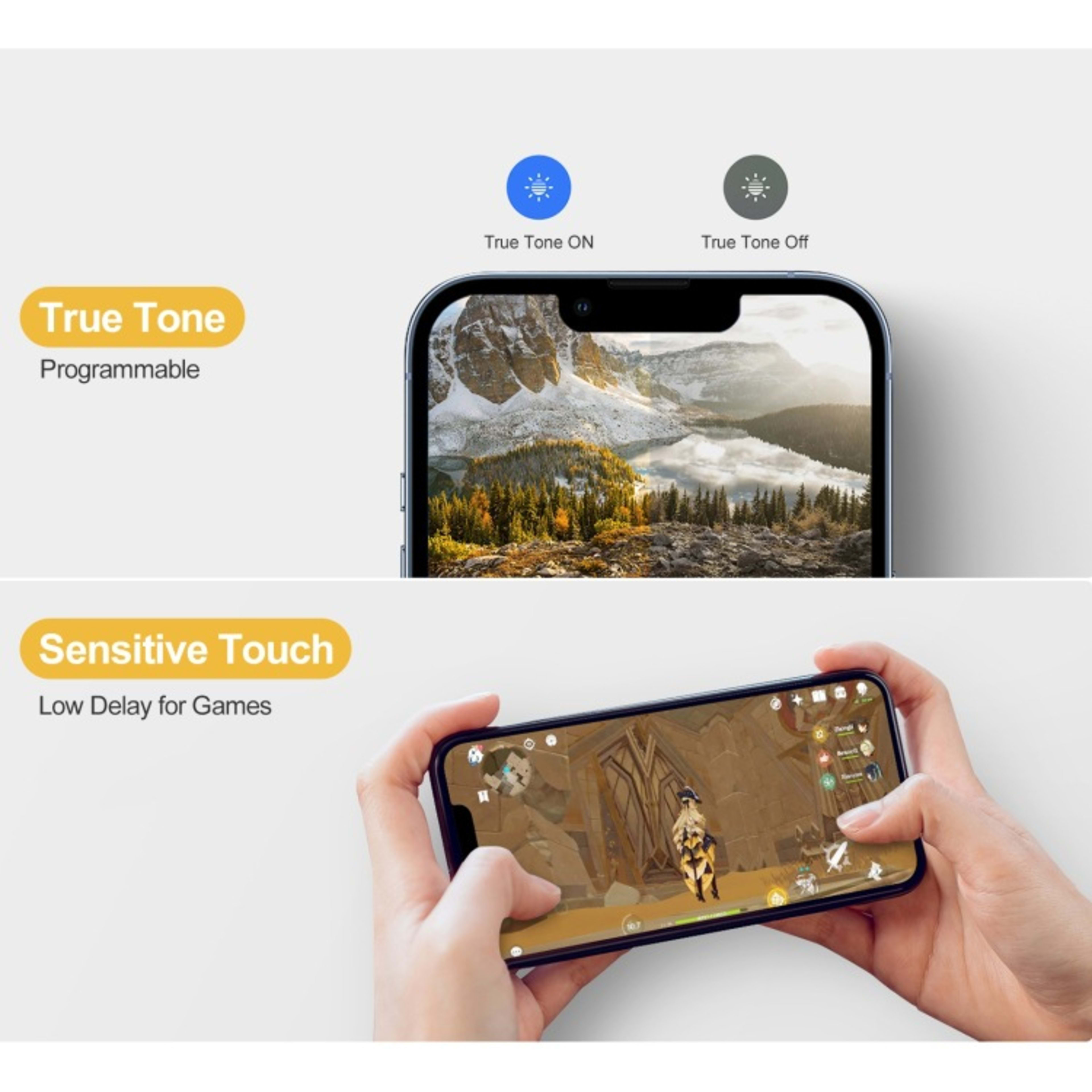 Suitable For XS Max GX OLED LCD Touch Assembly 5
