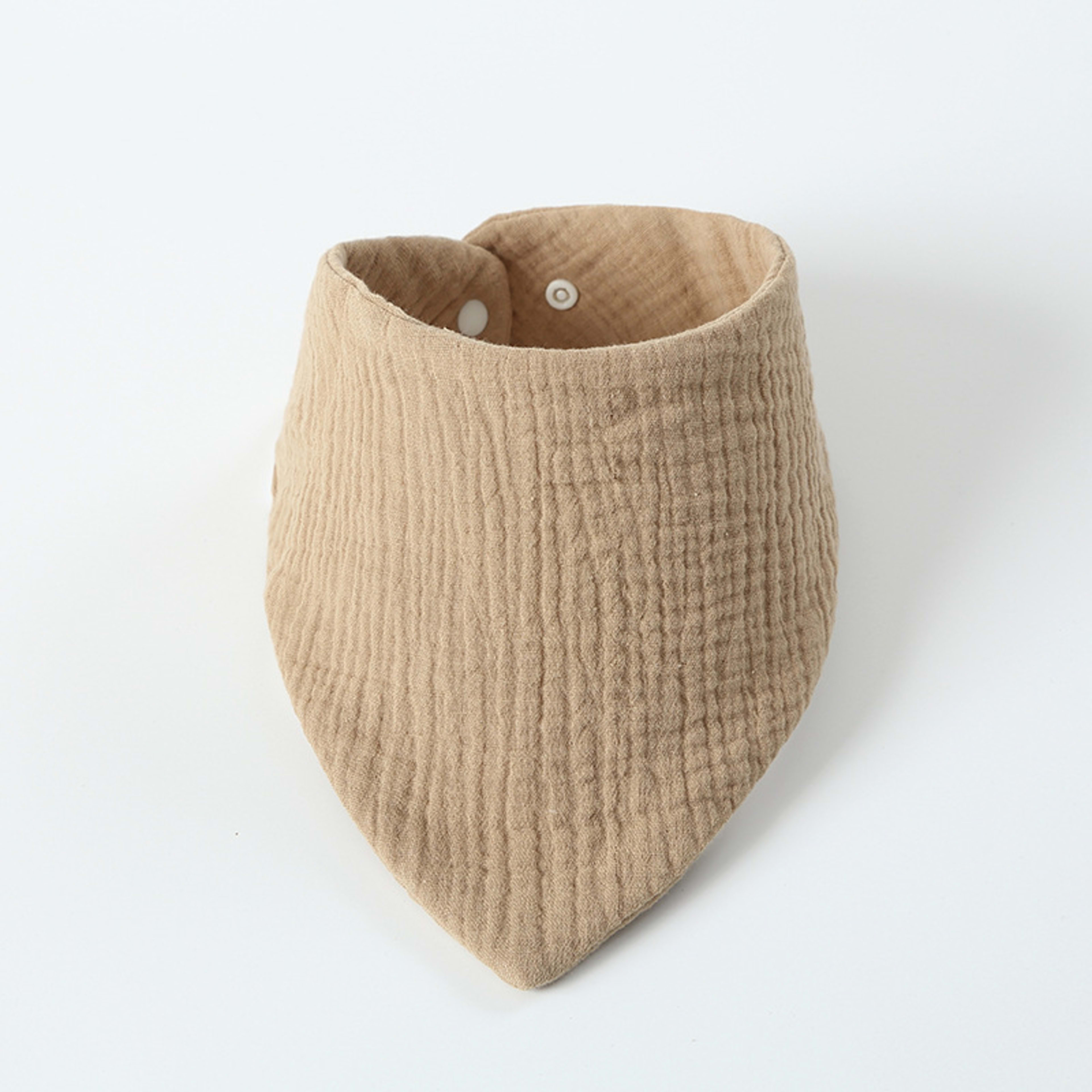 Adjustable Soft Triangular Scarf For Babies 7