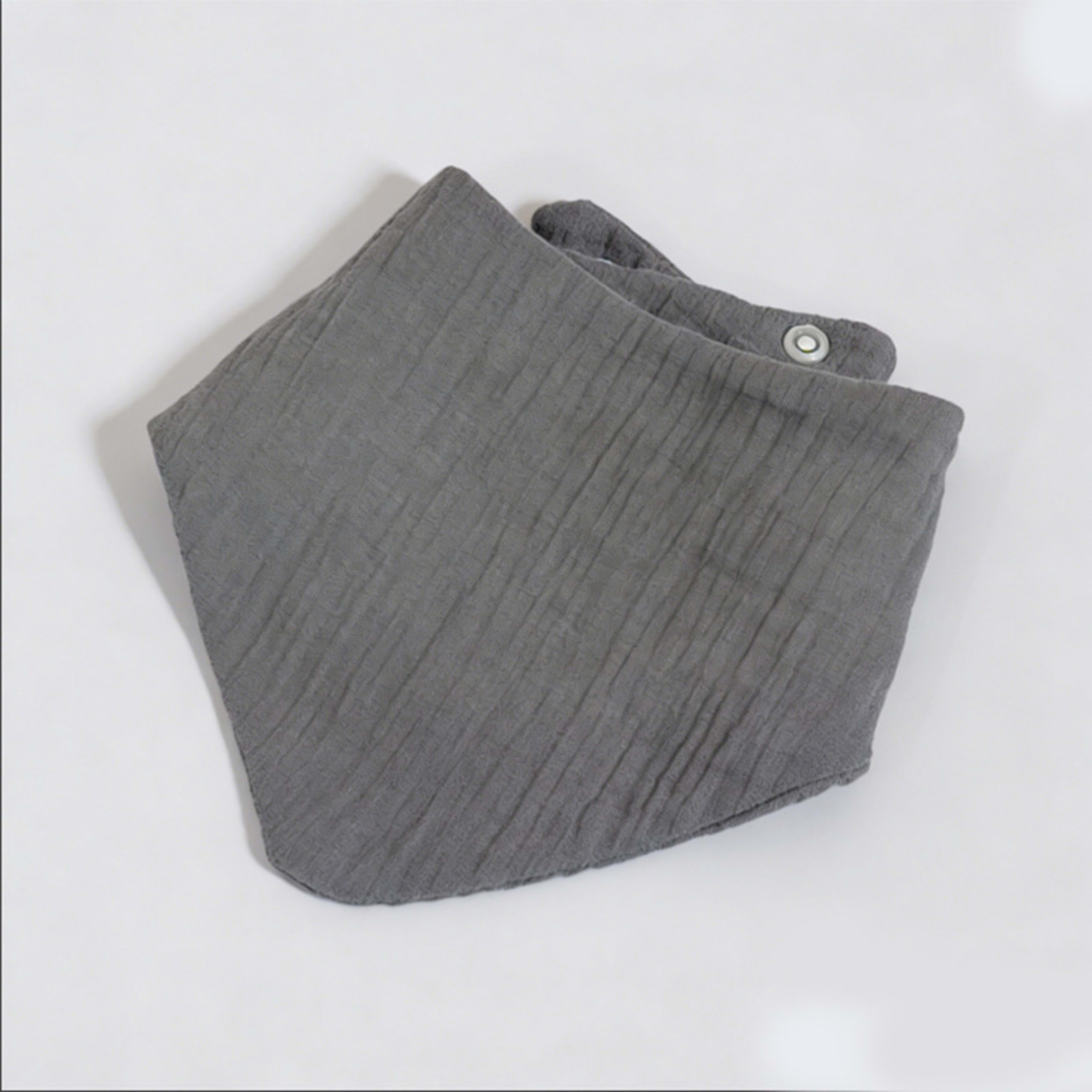 Babys Pure Cotton Drool Cloth Infant Triangular Bib Adjustable And Highly Absorbent 4