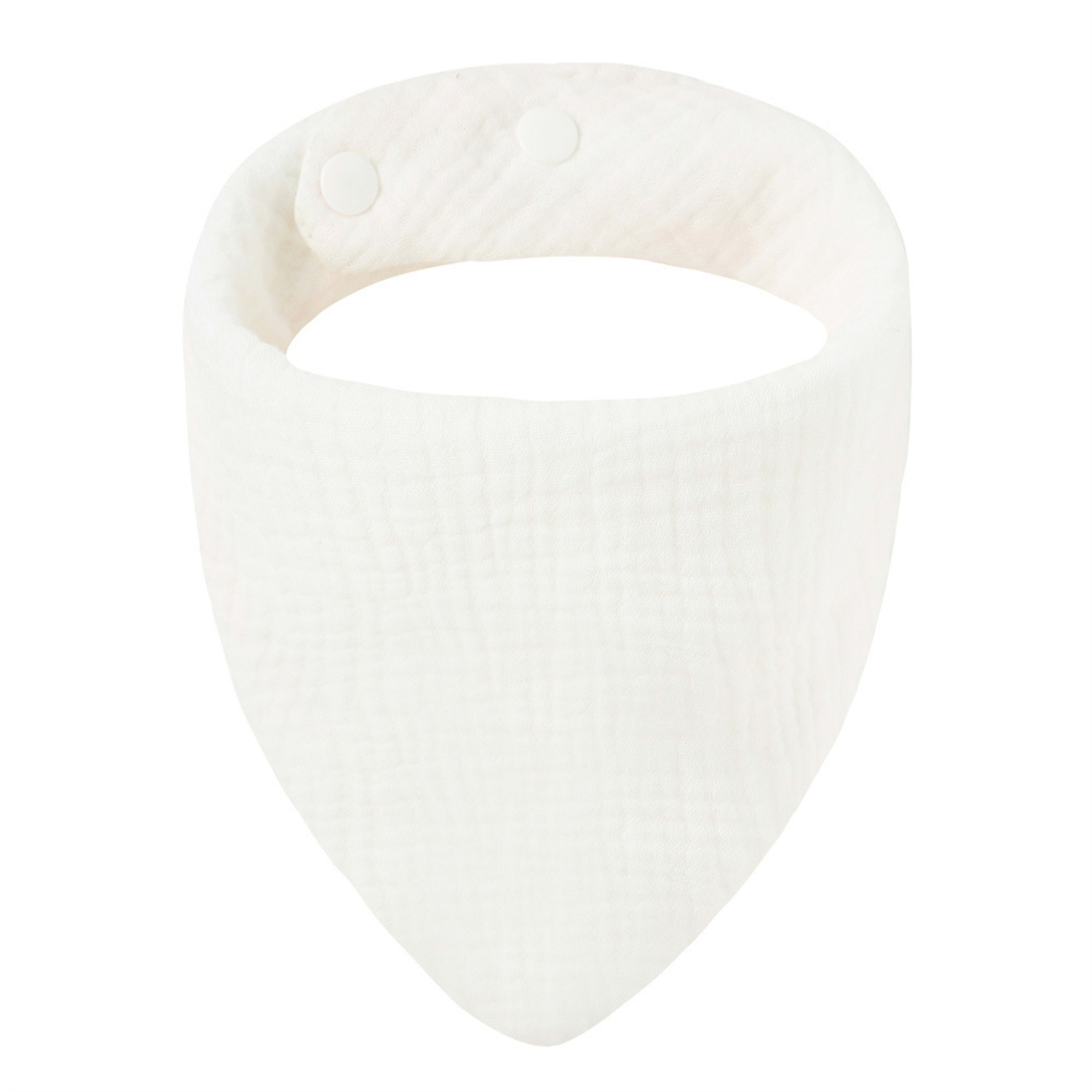 Adjustable Soft Triangular Scarf For Babies