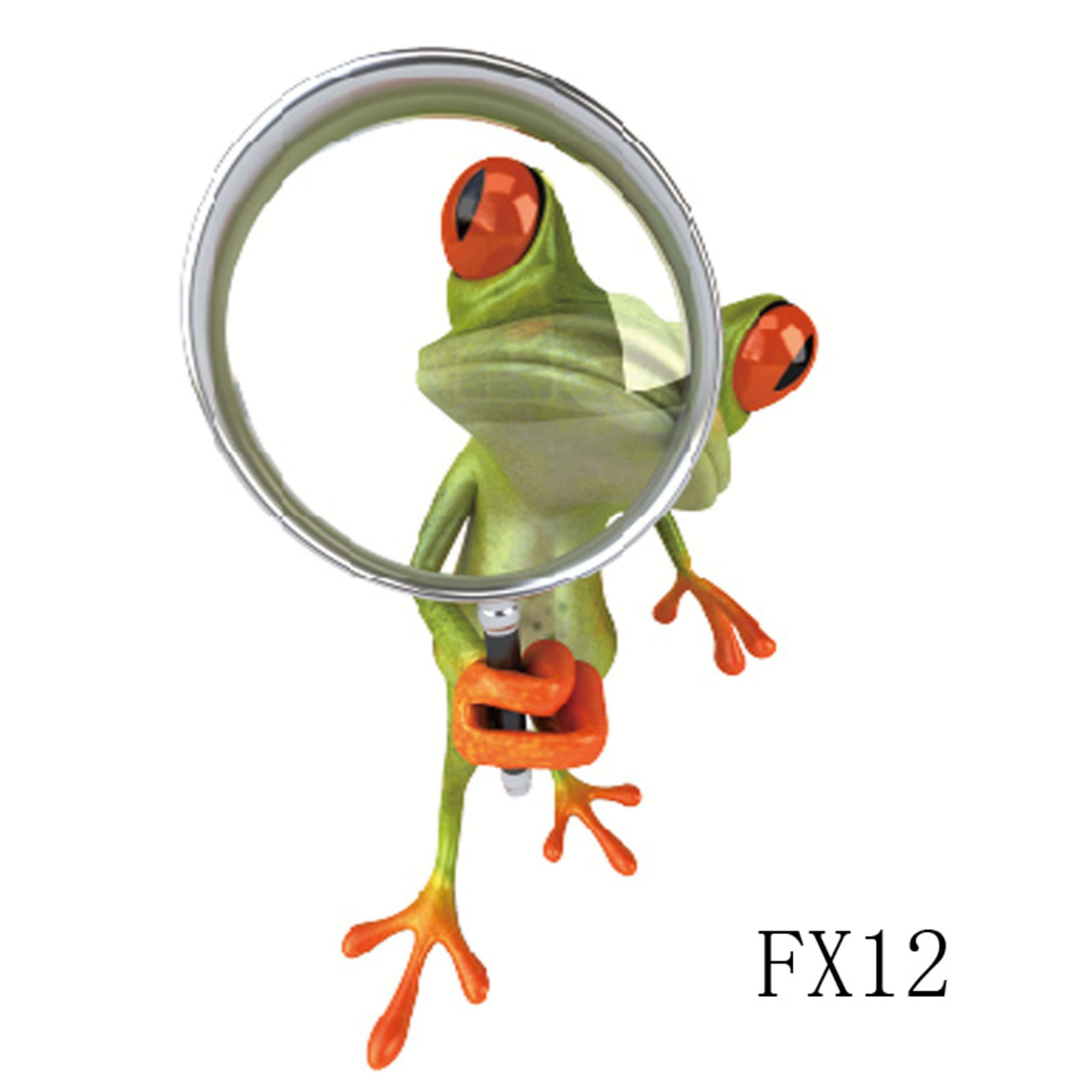 Creative Toilet Seat Refridgerator Magnets Cartoon Wall Stickers 13