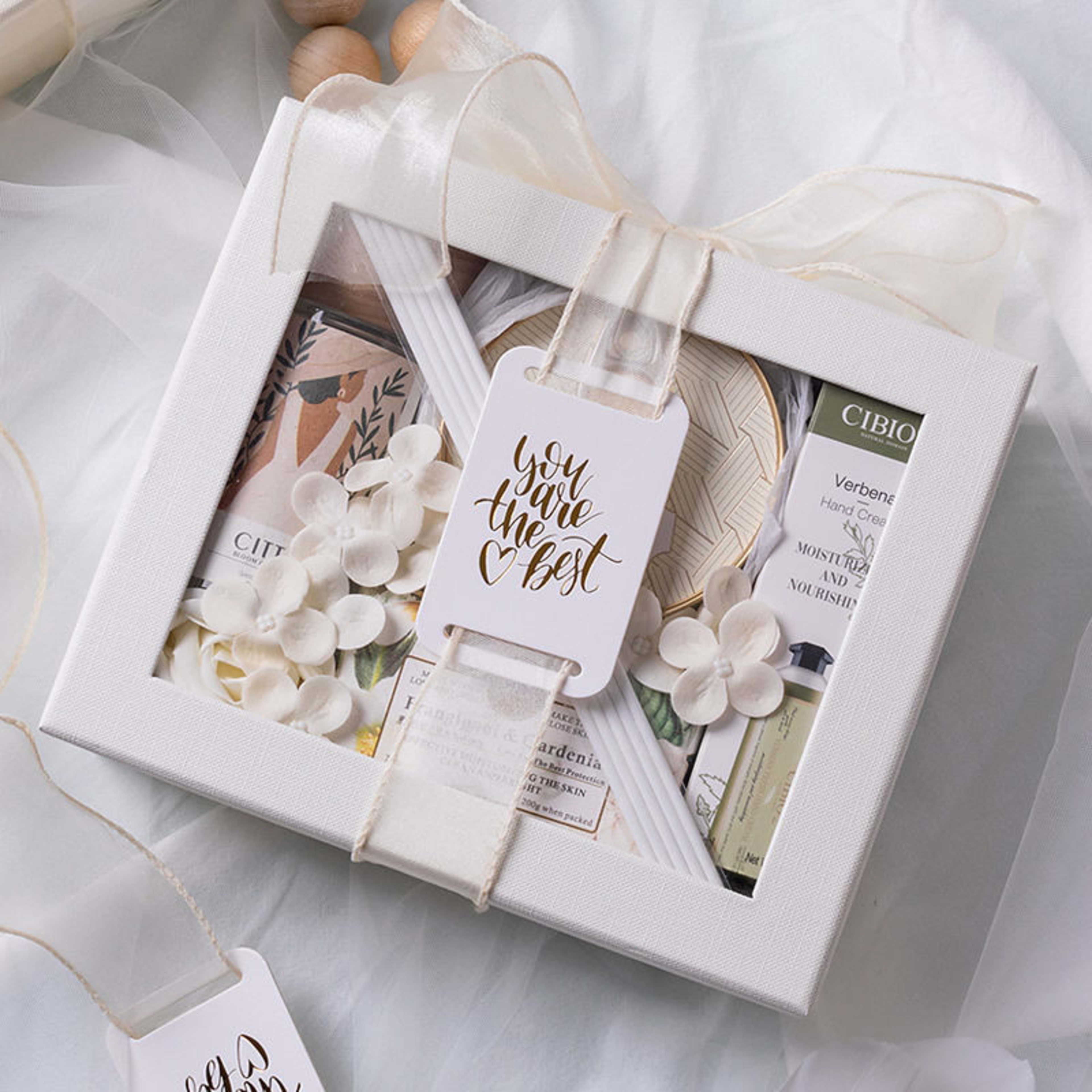 Sense Set Aromatherapy Gift Box Girlfriends' Gift Girls Birthday Gifts Marriage Engagement Gift 5