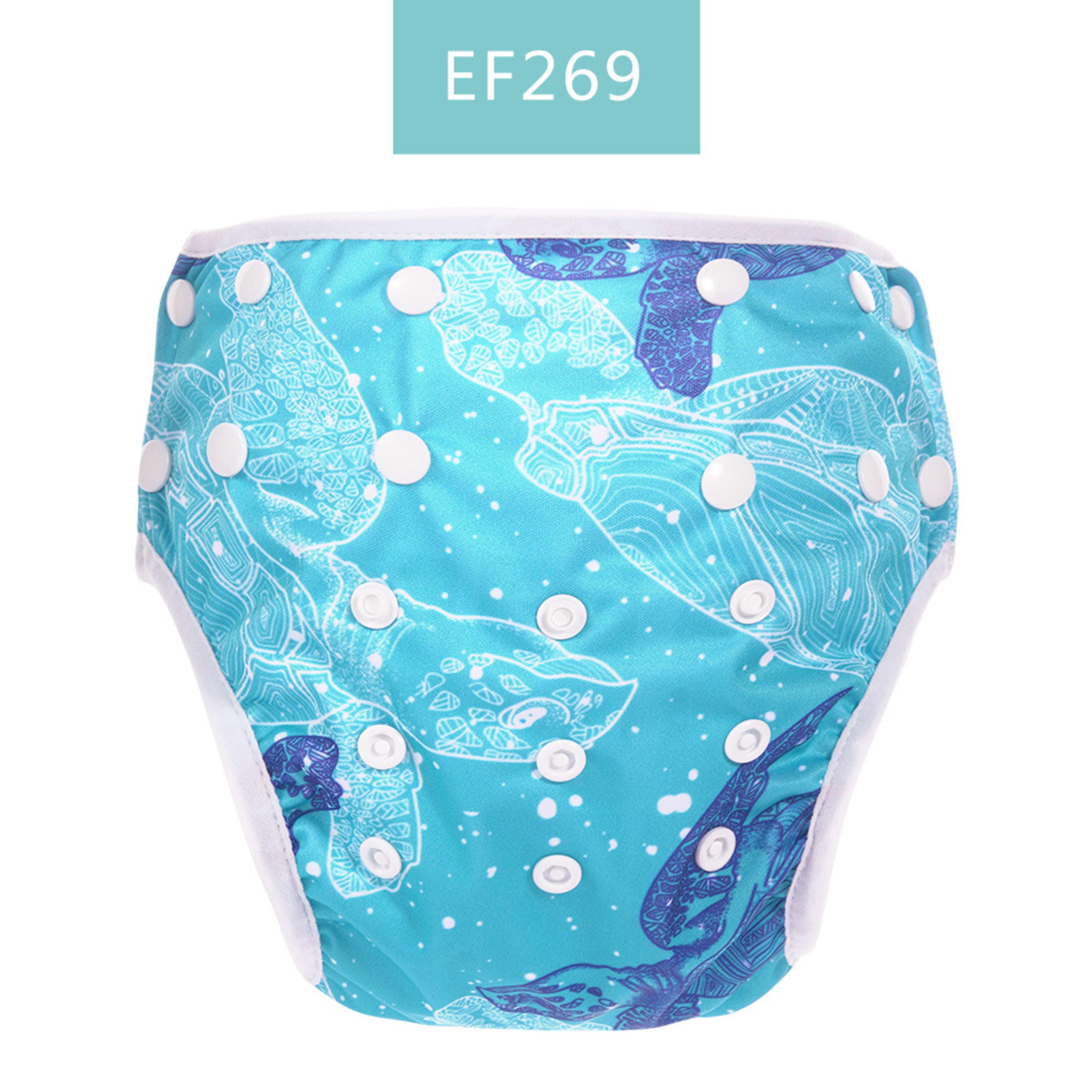 Baby Mesh Breathable Swim Pants 32