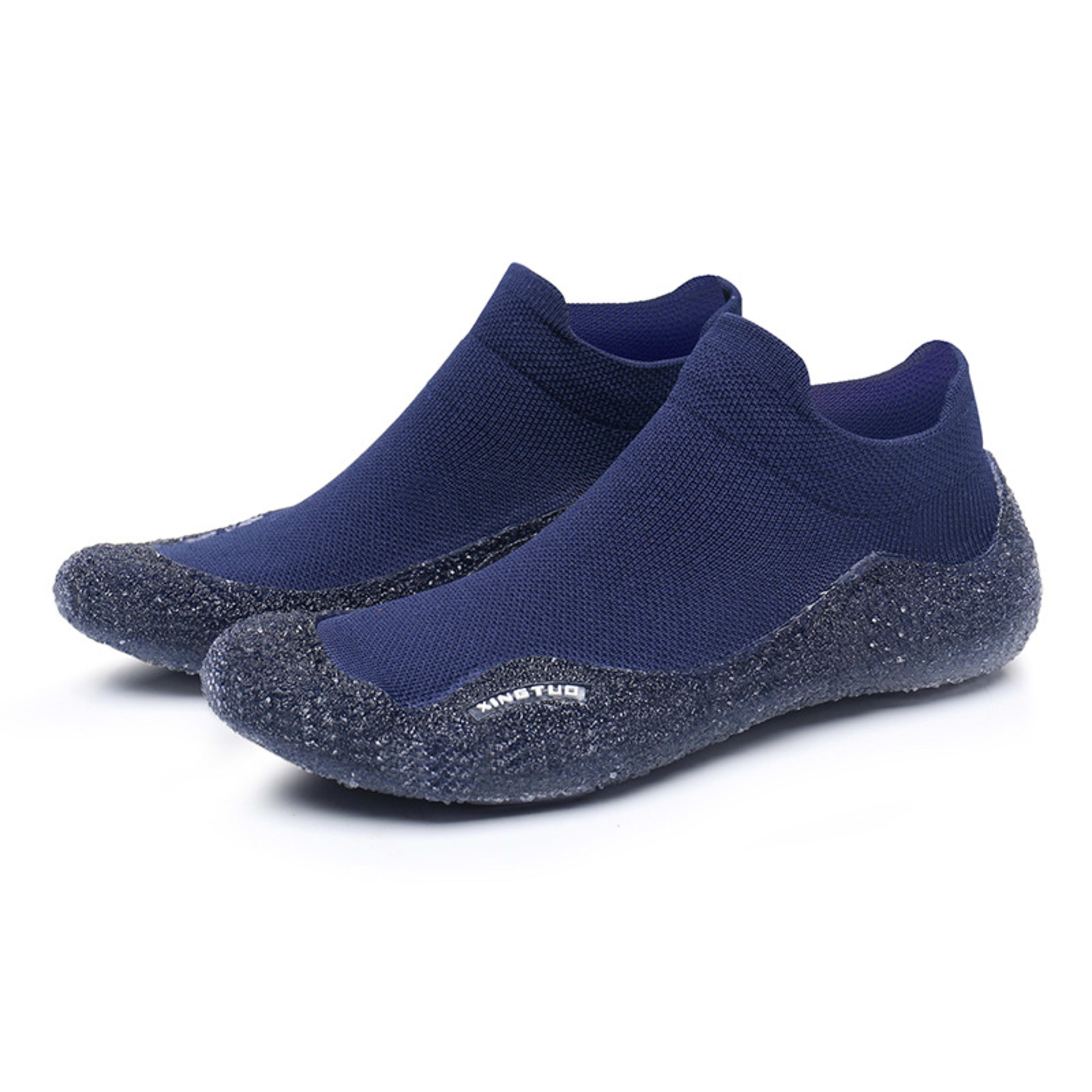 Men's And Women's Fashion Sports Yoga Breathable Non-slip Fitness Shoes 8