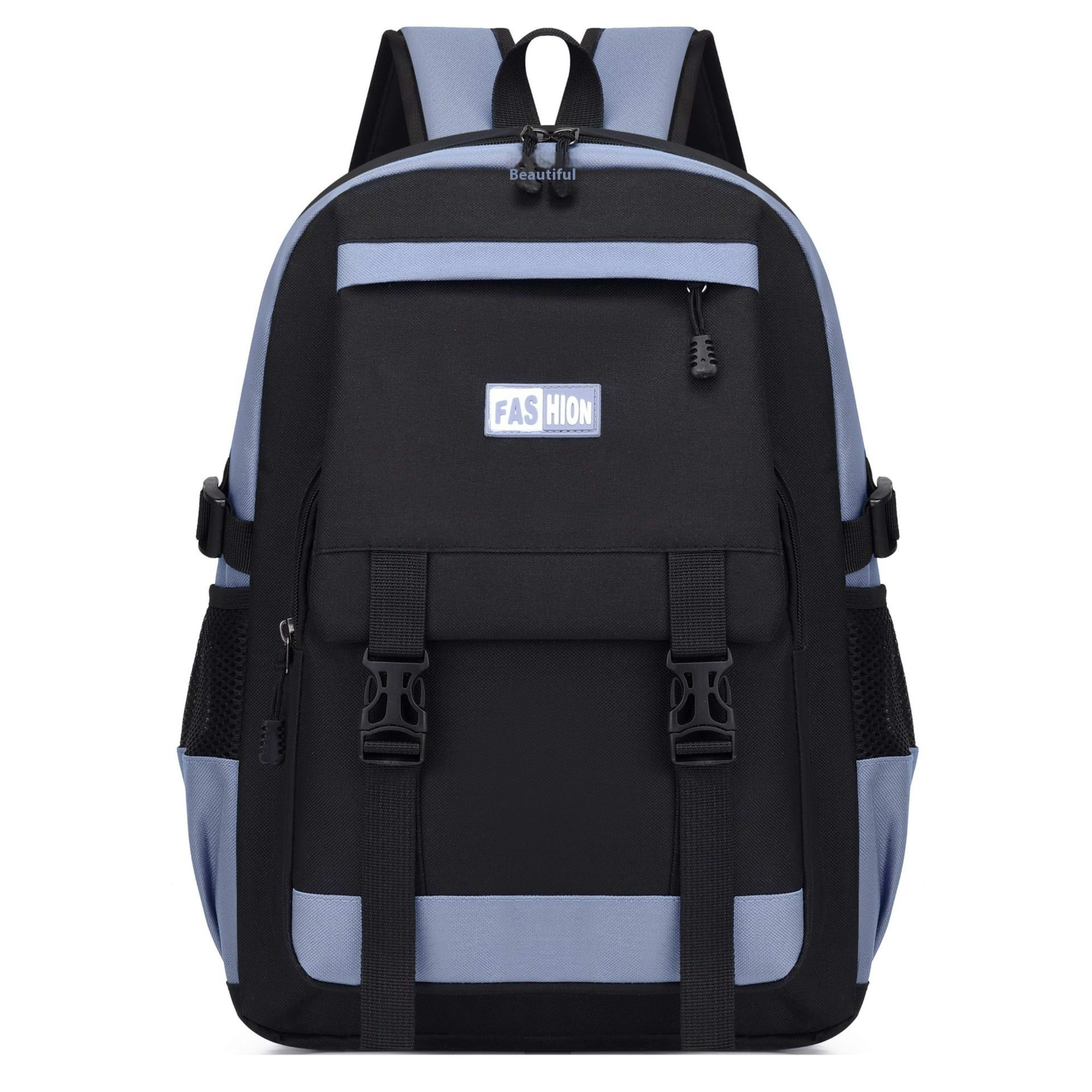 Leisure Primary School Student Large Capacity Pull Rod Backpack 25