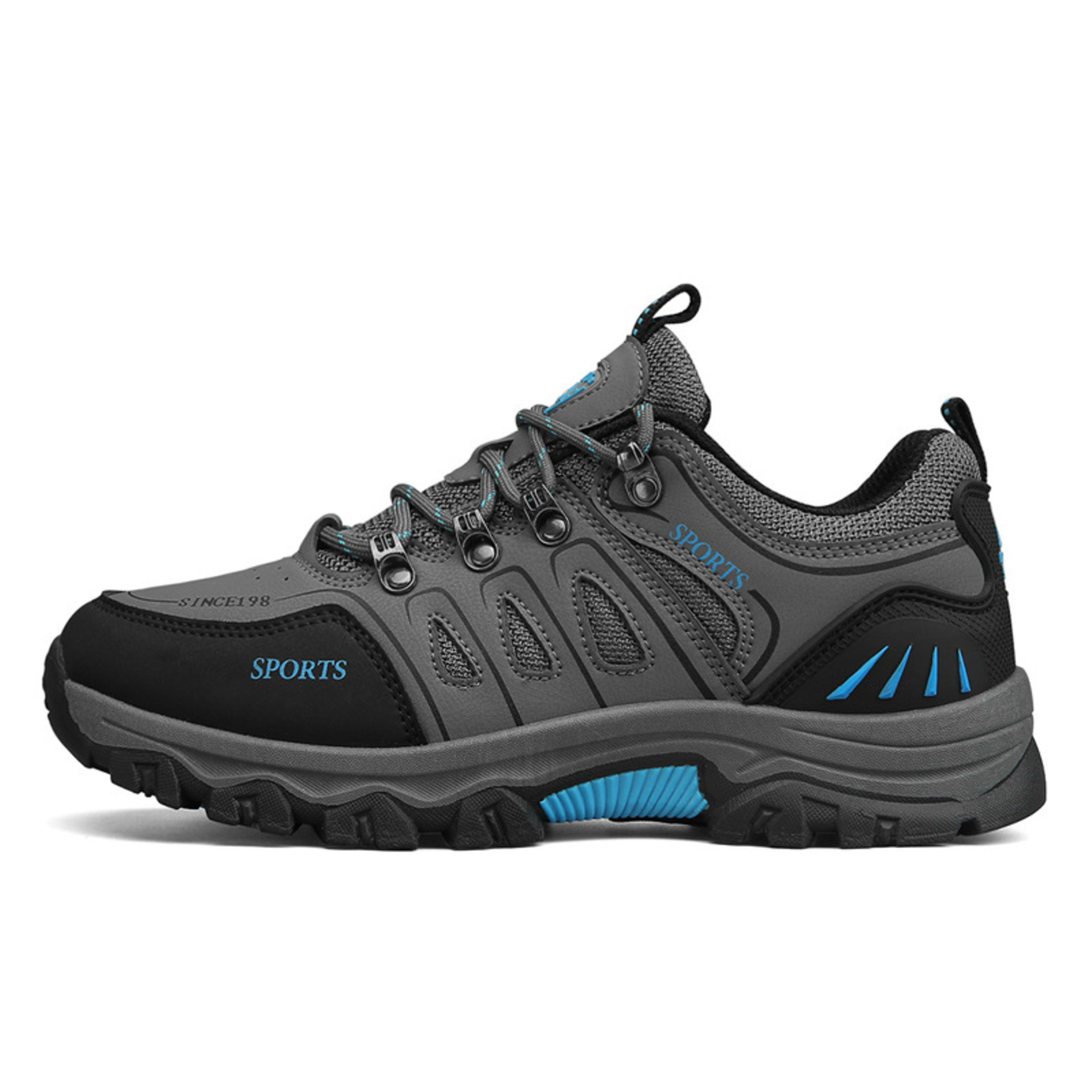 Mens Breathable Outdoor Hiking And Leisure Shoes For Travel 7