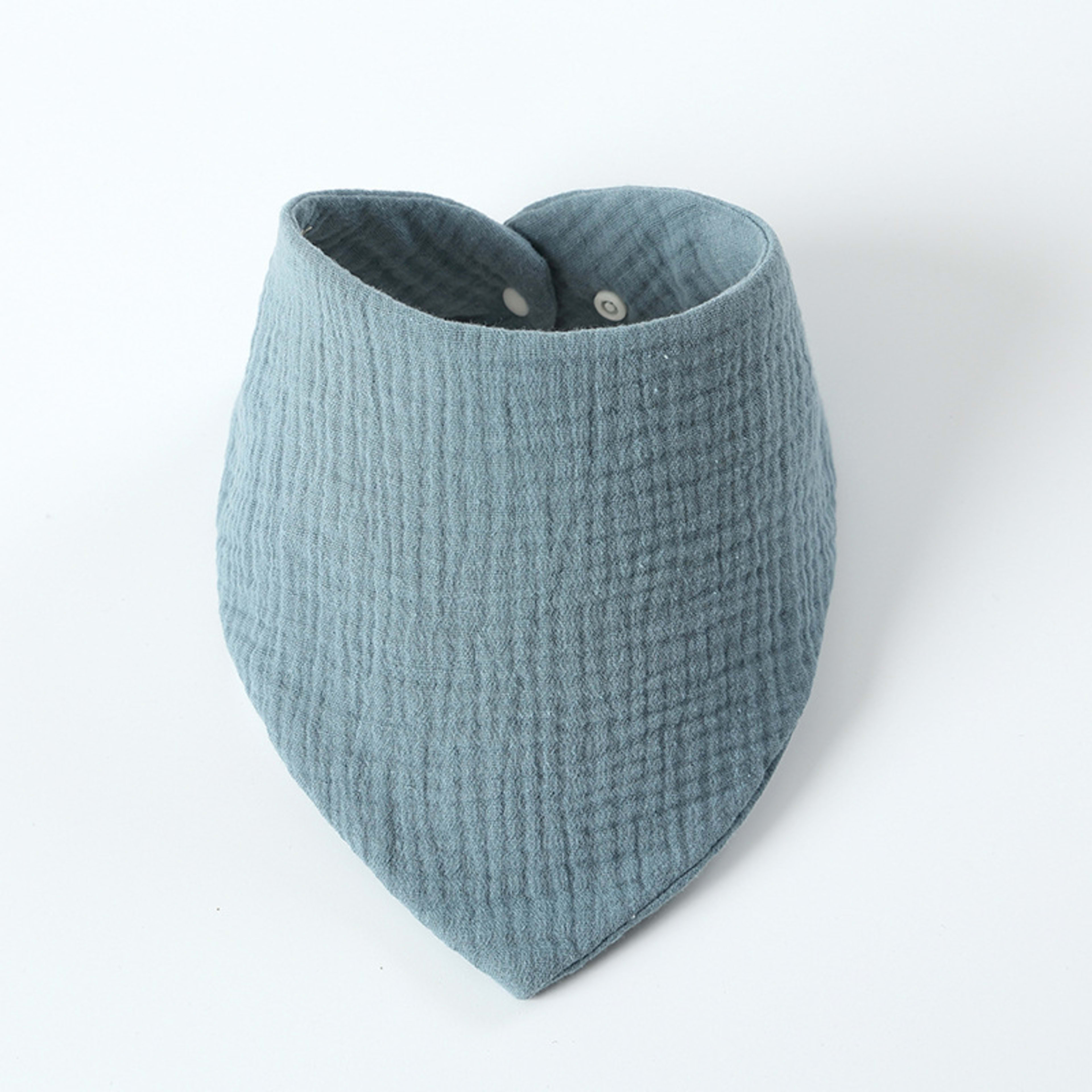 Adjustable Soft Triangular Scarf For Babies 4