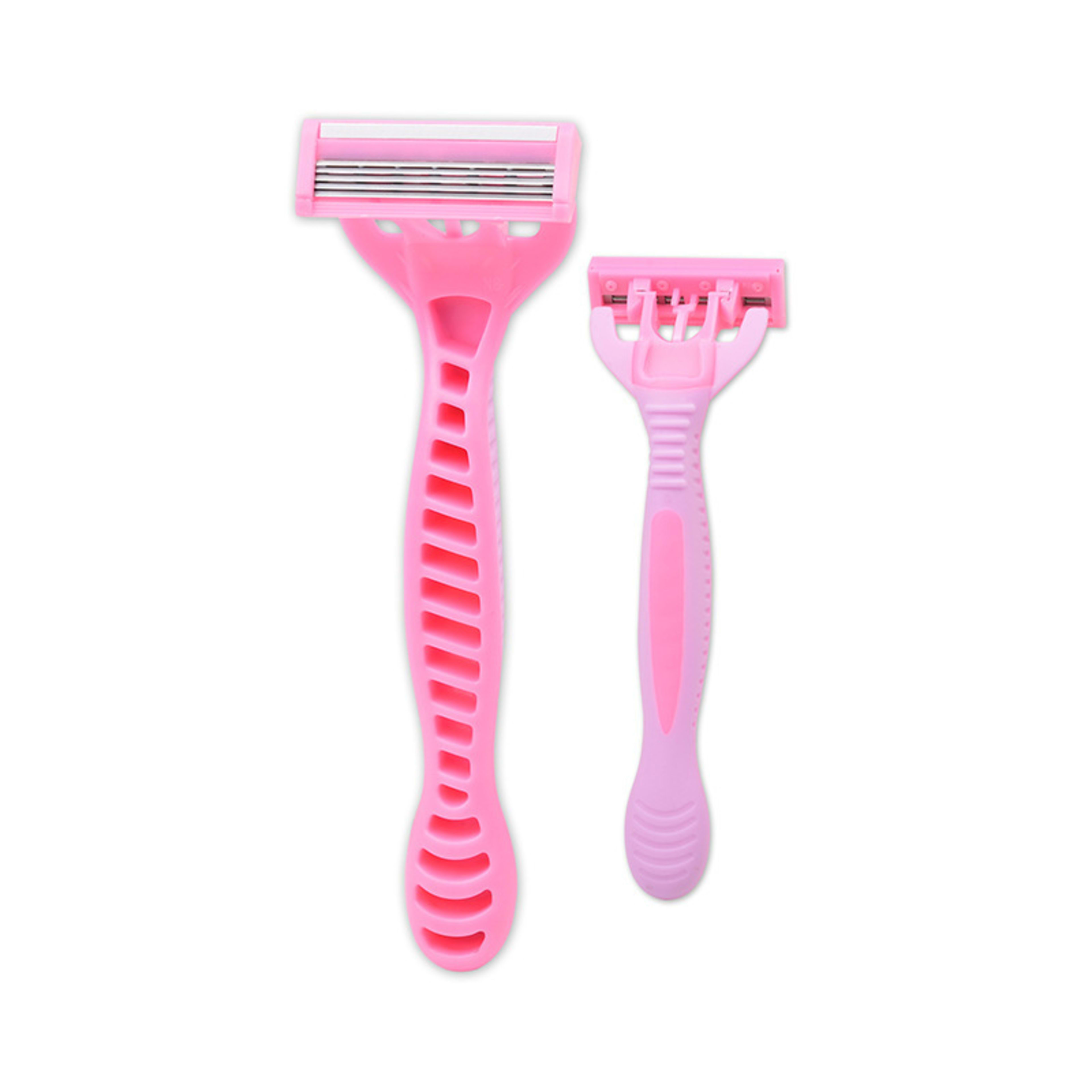 Disposable Summer Womens Manual Hair Removal Razor 2