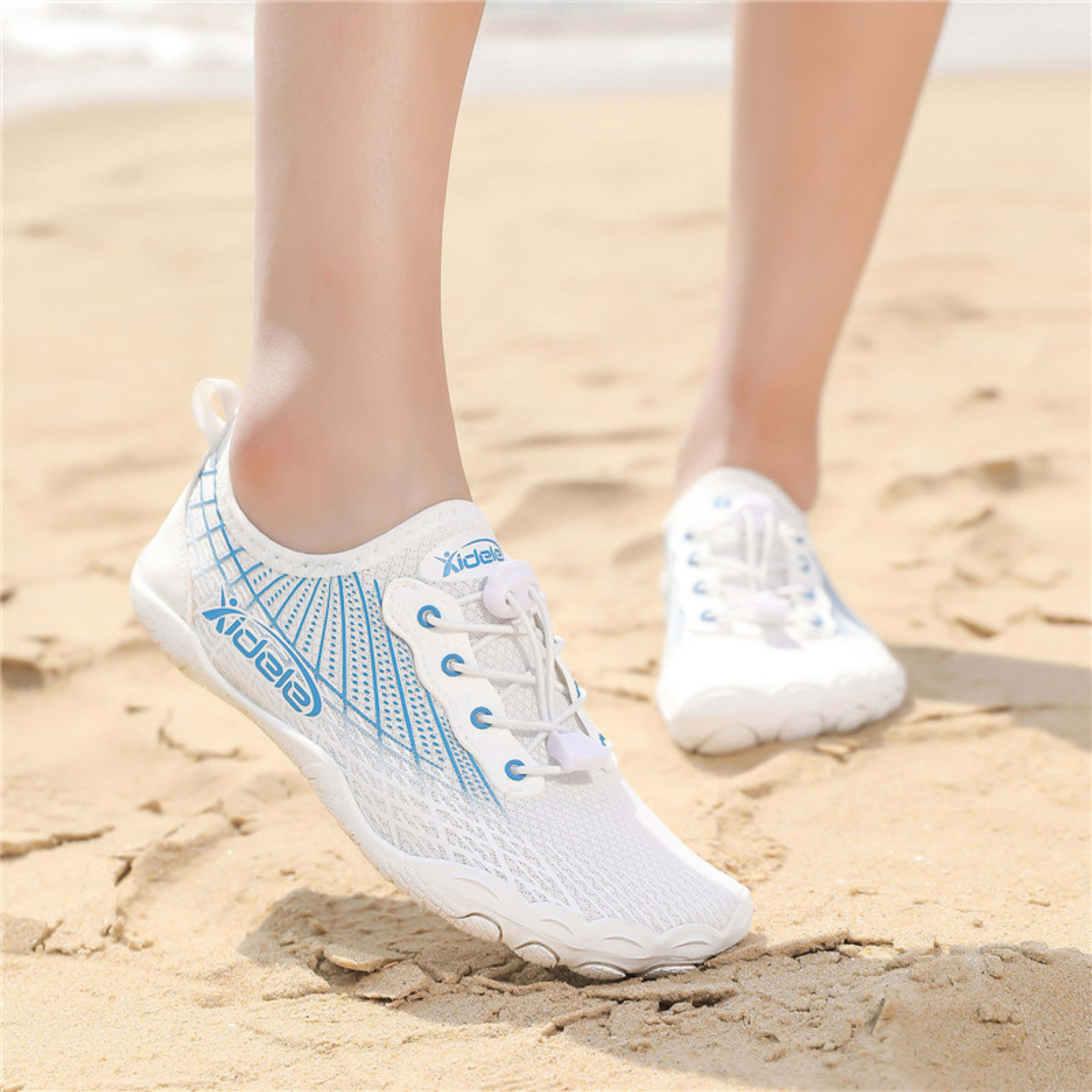 Outdoor Hiking Wading Shoes Men And Women Quick-drying