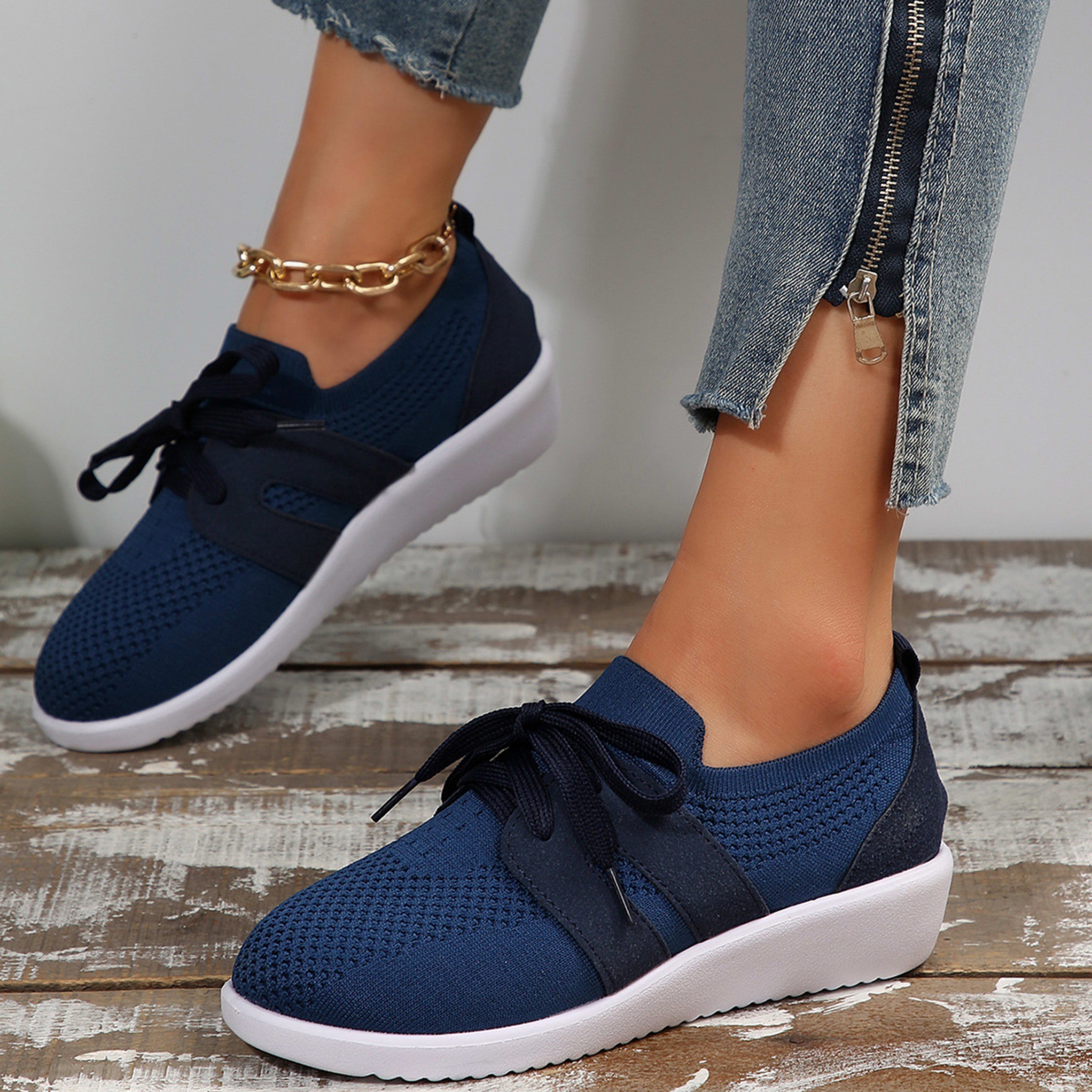 Fashionable And Comfortable Casual Women's Sports Shoes 1