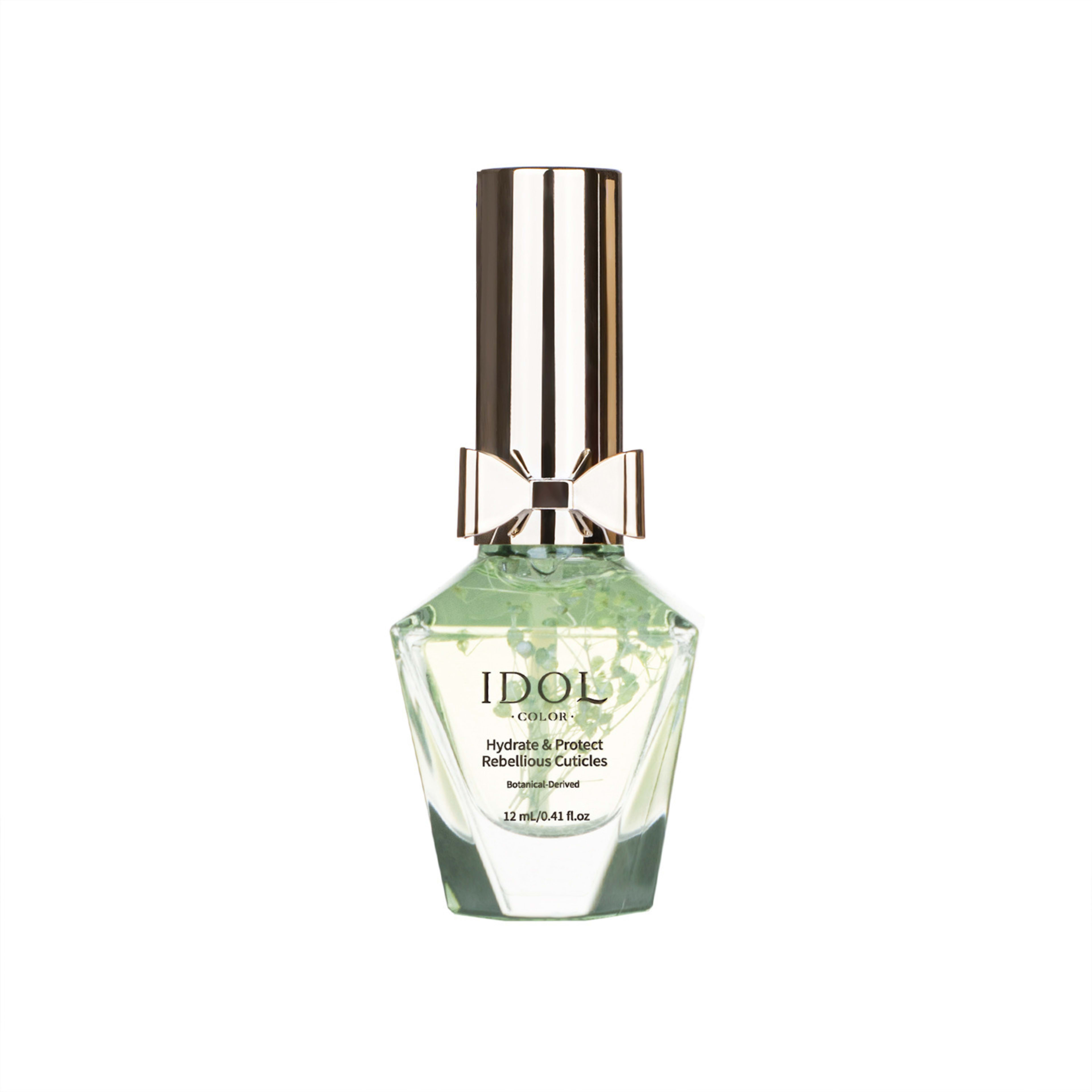 Plant Essential Cuticle Bow-shaped Nail Nourishing Manicure Cuticle Oil 3