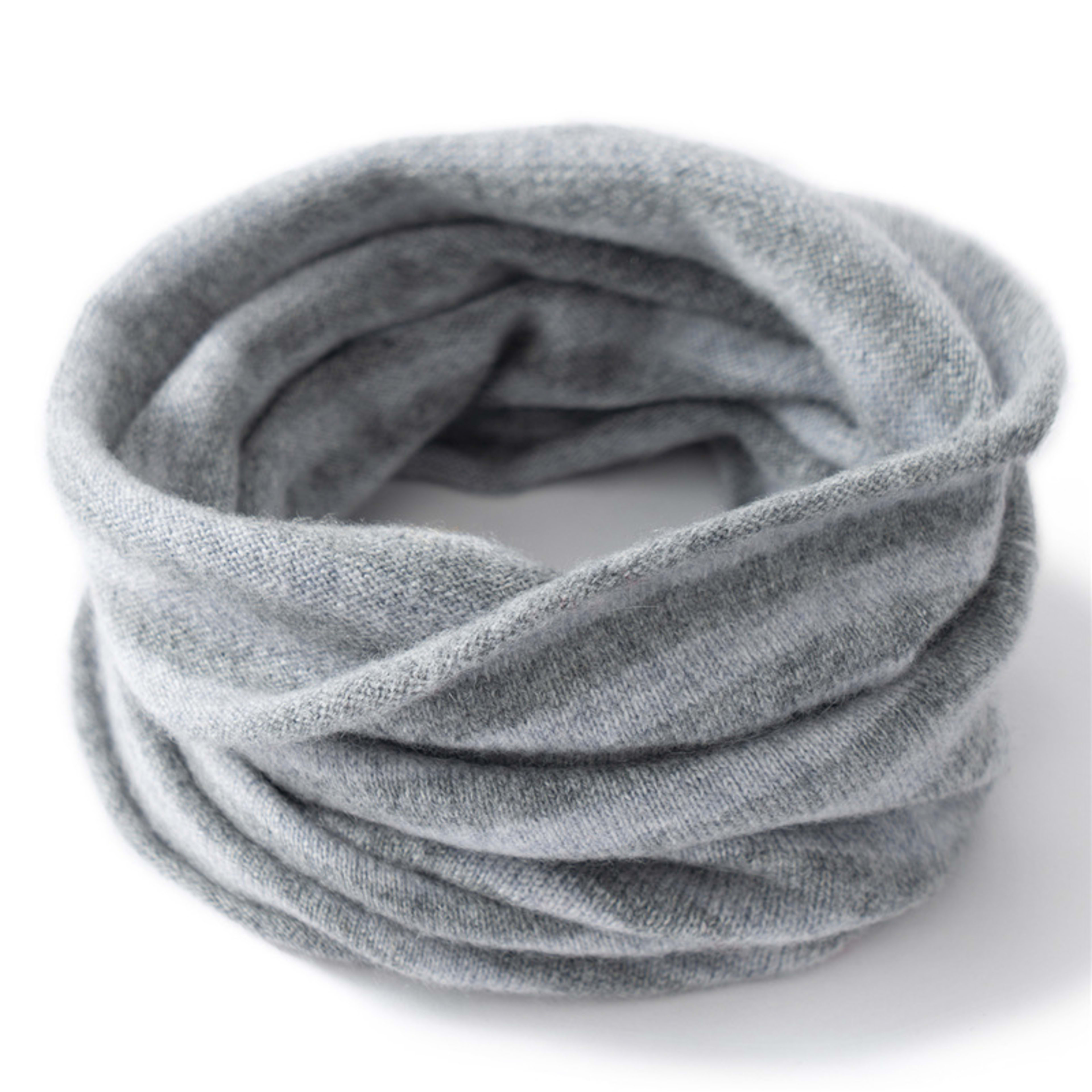 Cashmere Baby Neck Warmer Winter Childrens Scarf Springautumn 9