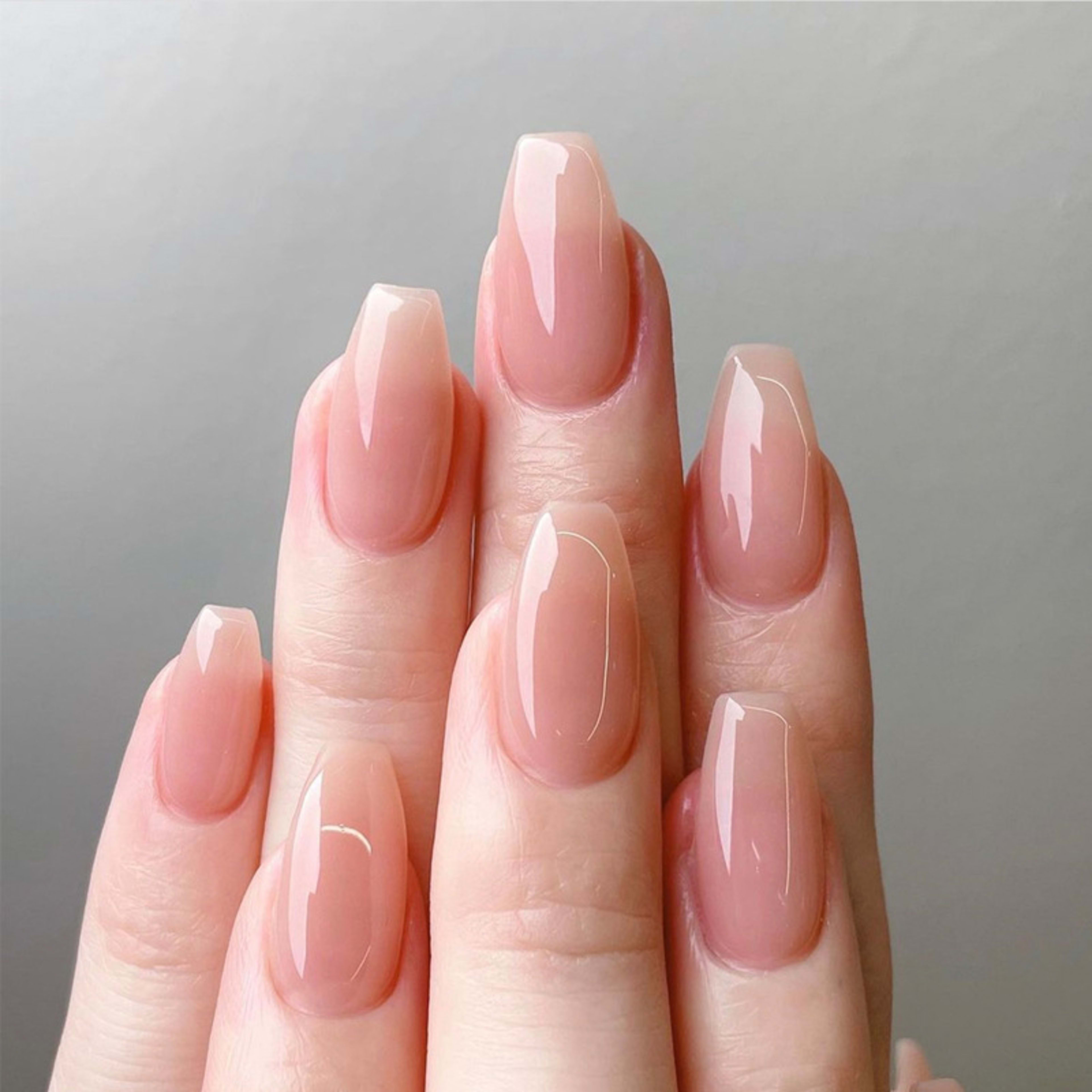 Instagram-style Ombre Nail Wraps For A Chic Polished Look 10