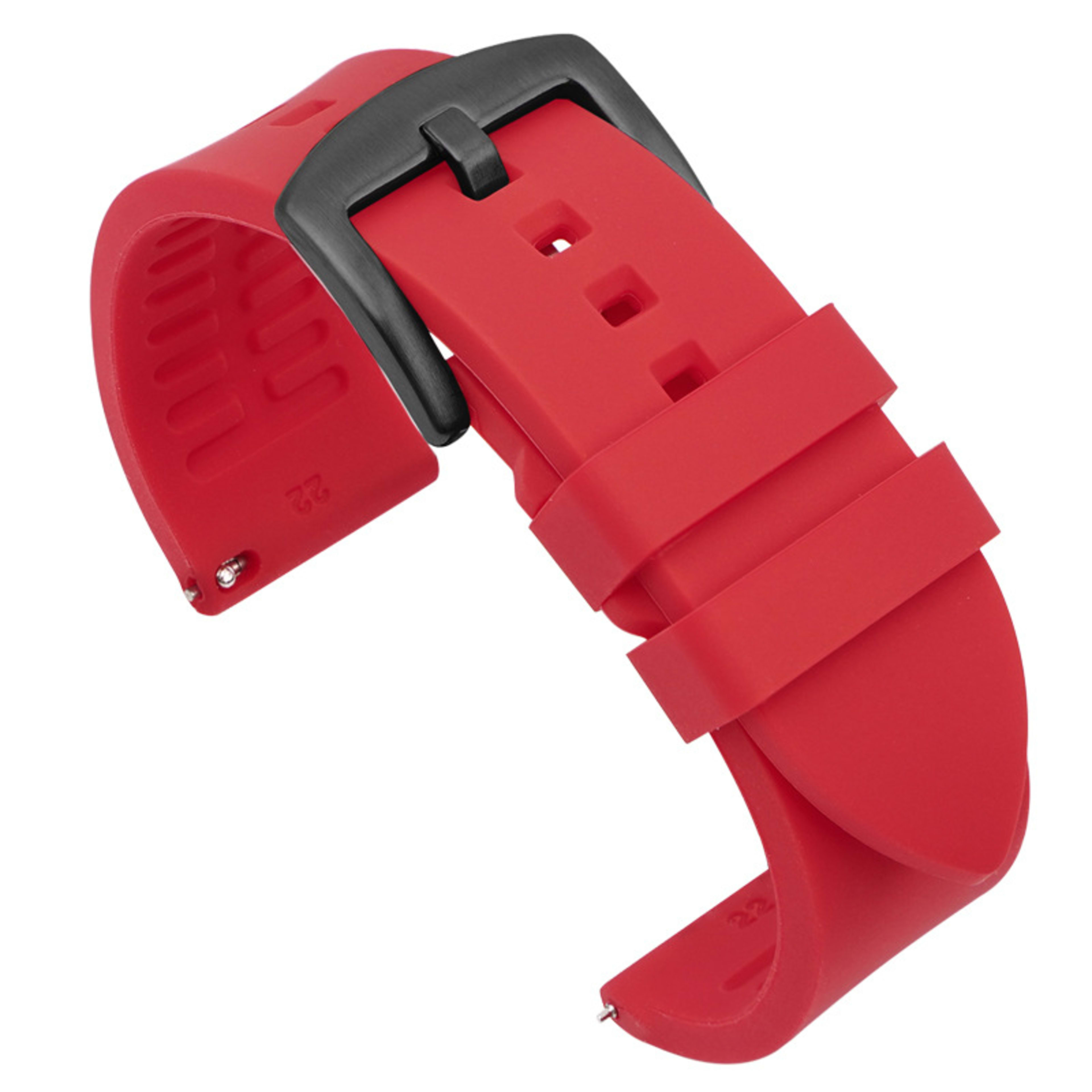 Suitable For Silicone Strap Smart Watch Accessories 16