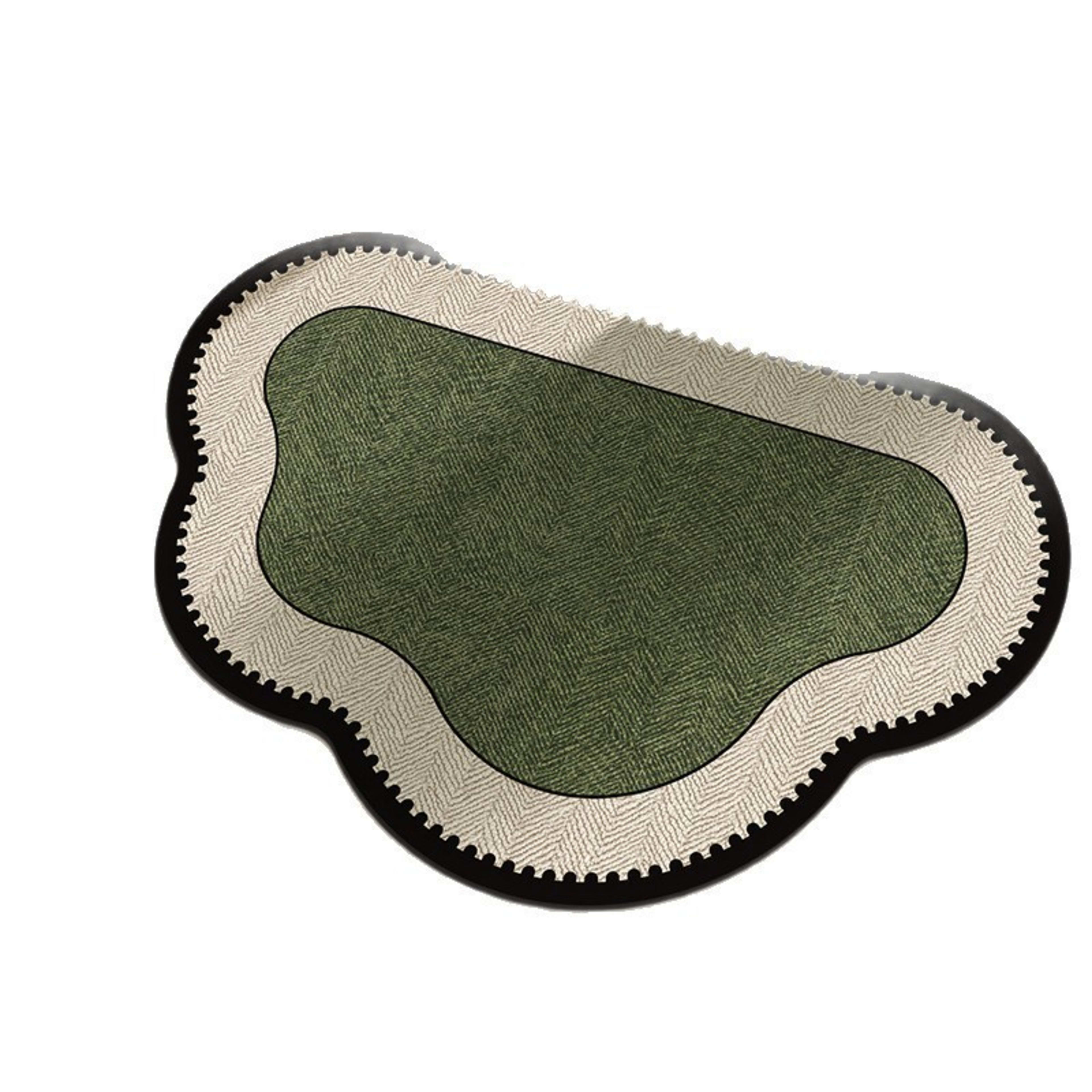 Water-absorbent Non-slip Quick-drying Shower Mat 4