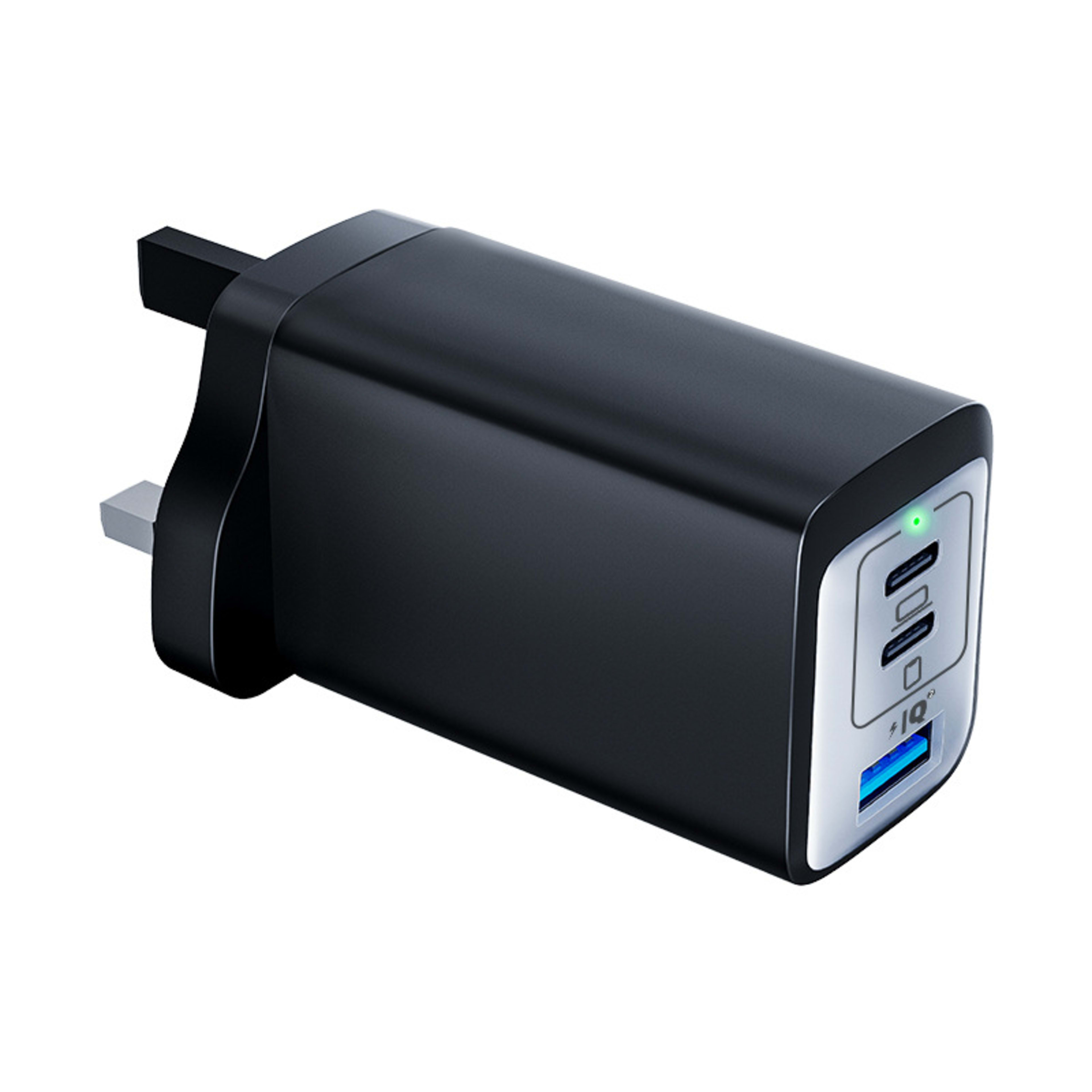 65W PD GaN Phone Charger Plug 3