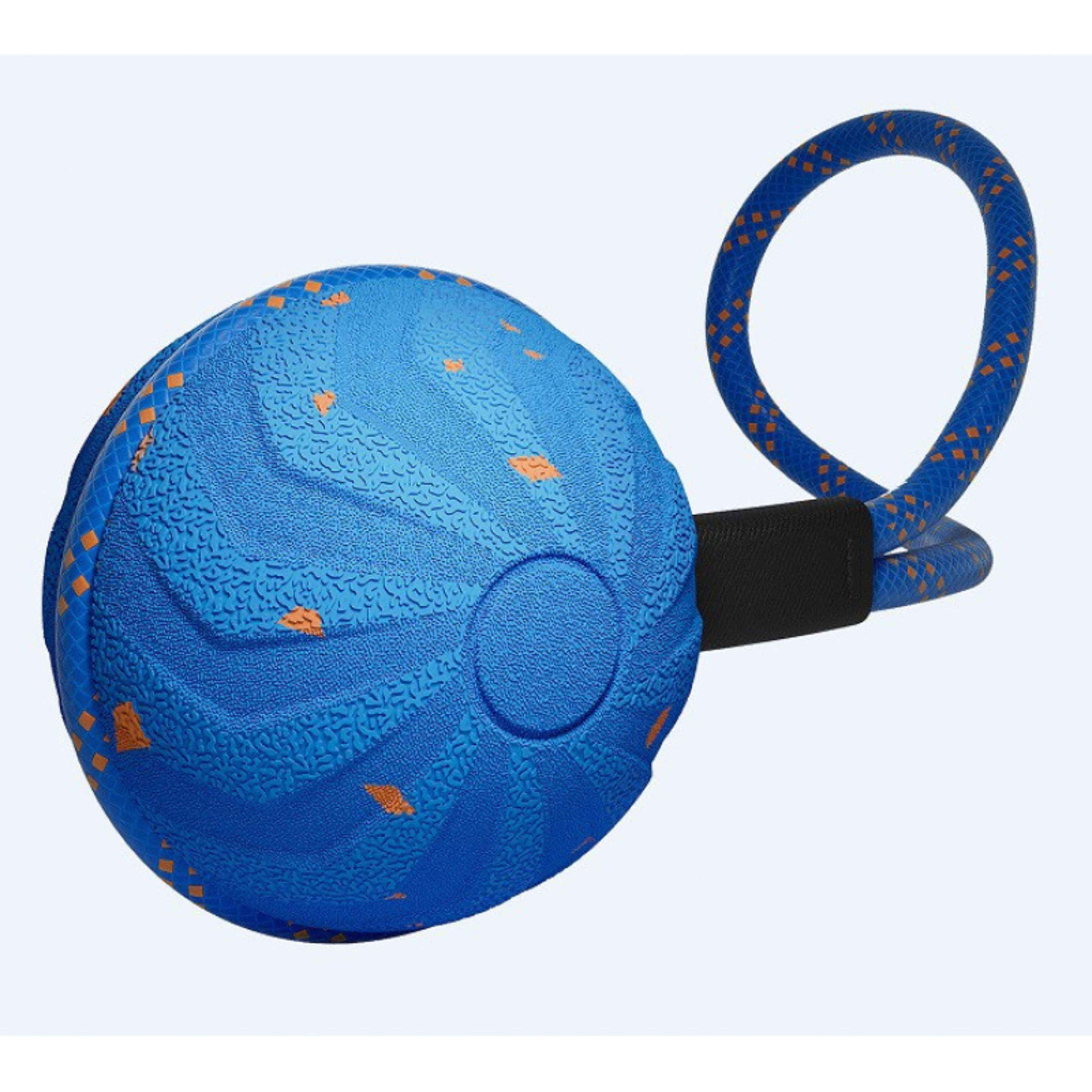 Pet Electric Smart Rolling Ball Sound-Playing Spinning Teething Toy Ball 7