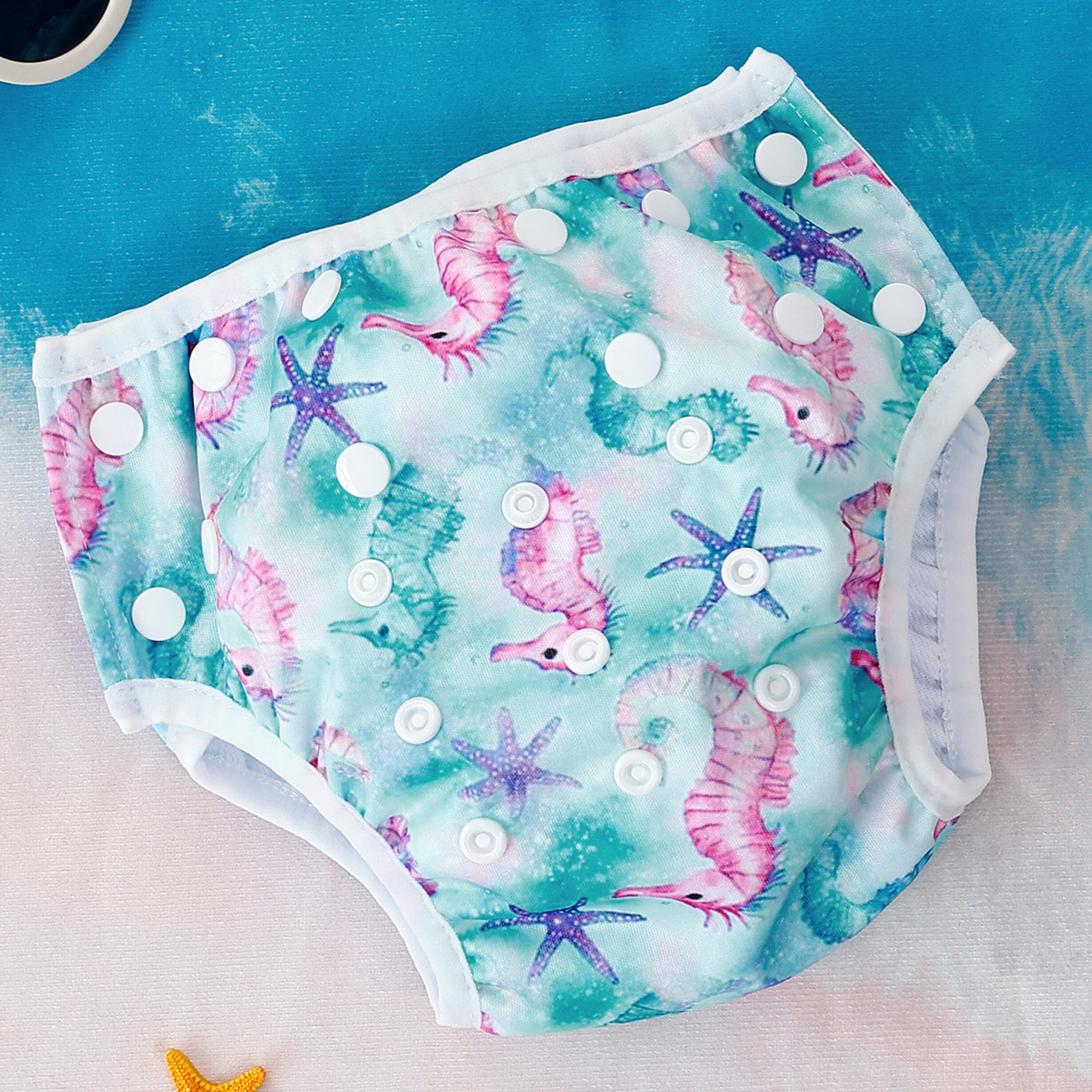 Baby Mesh Breathable Swim Pants