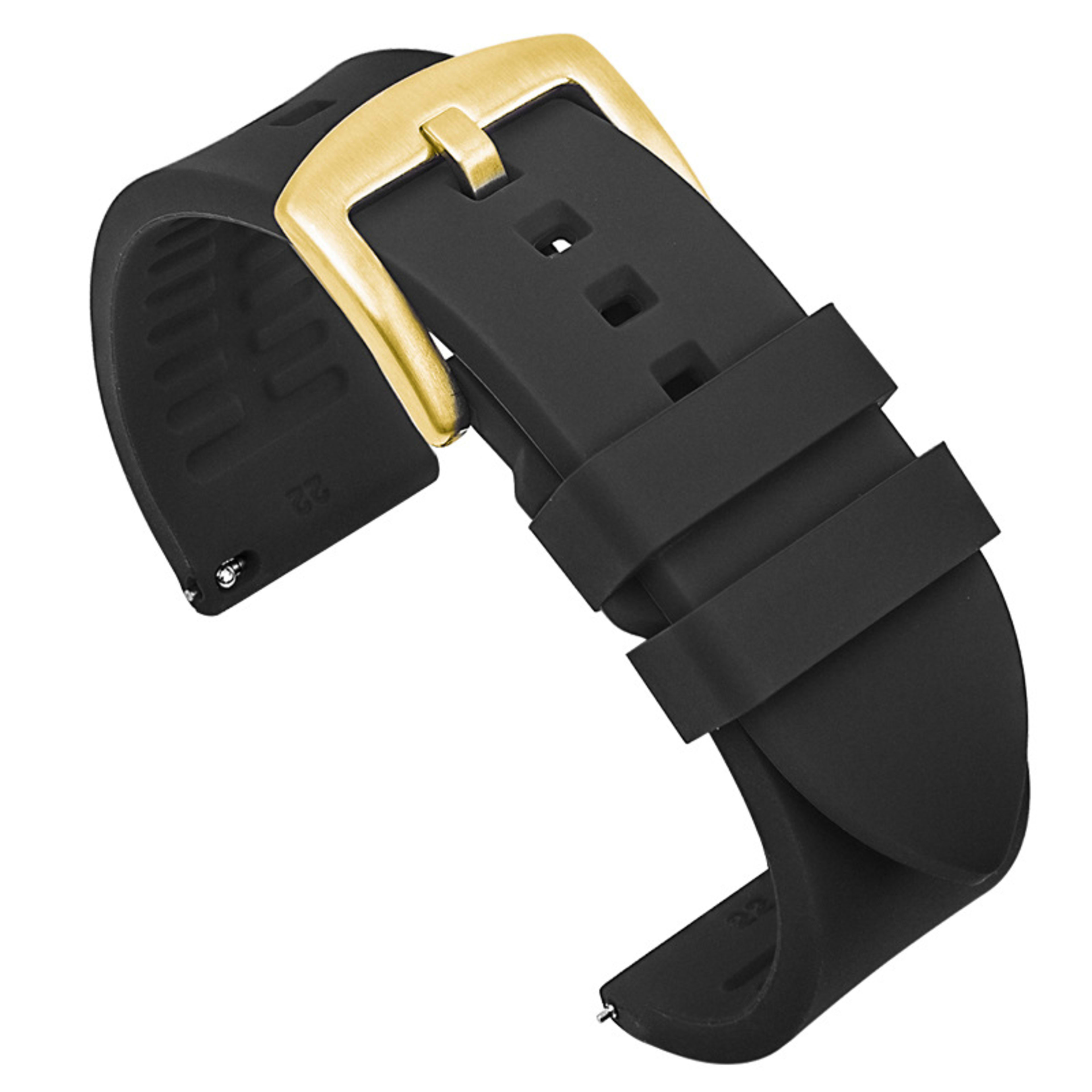 Suitable For Silicone Strap Smart Watch Accessories 17