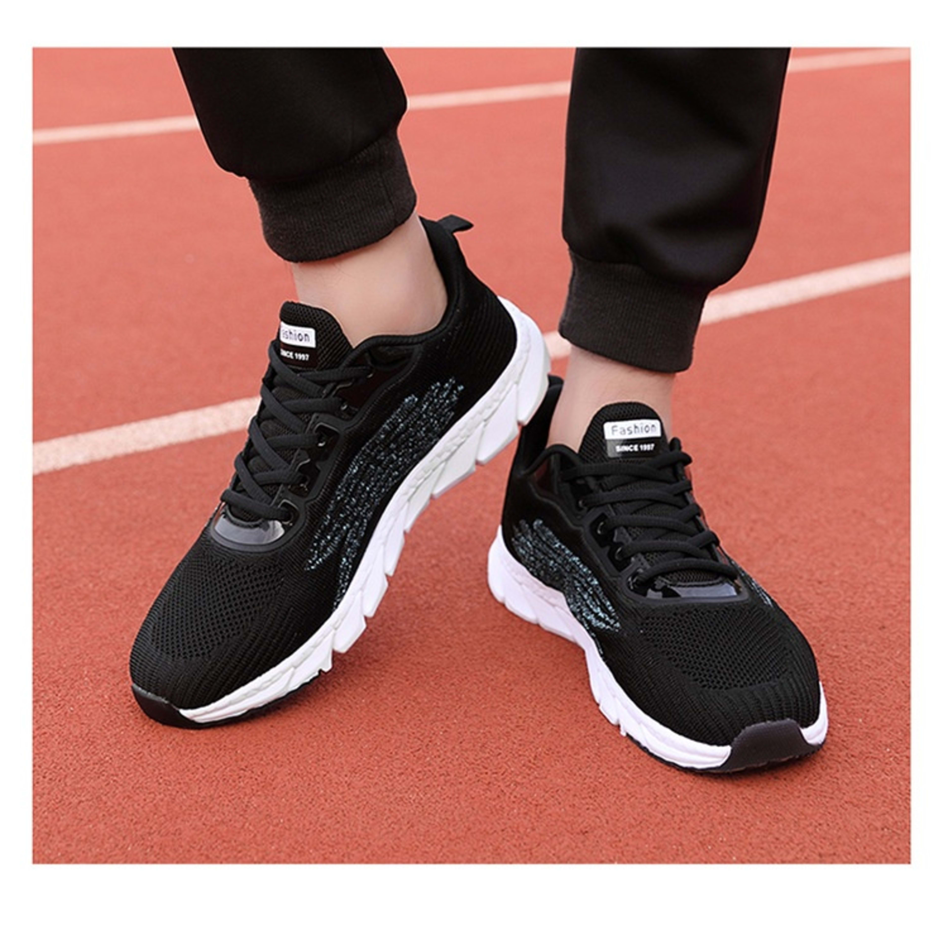 Comfortable Light Running Casual Flat Shoes Sneaker 30